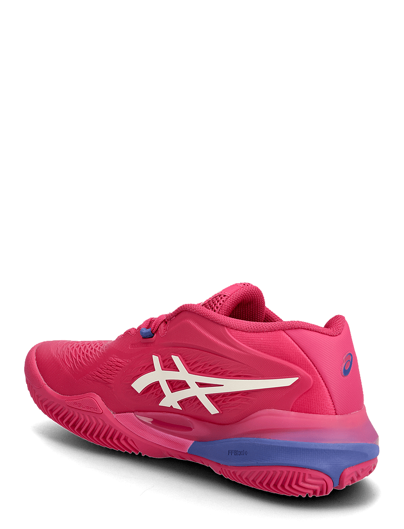 Asics - GEL-RESOLUTION X CLAY - padelskor - bright rose/cream - 2