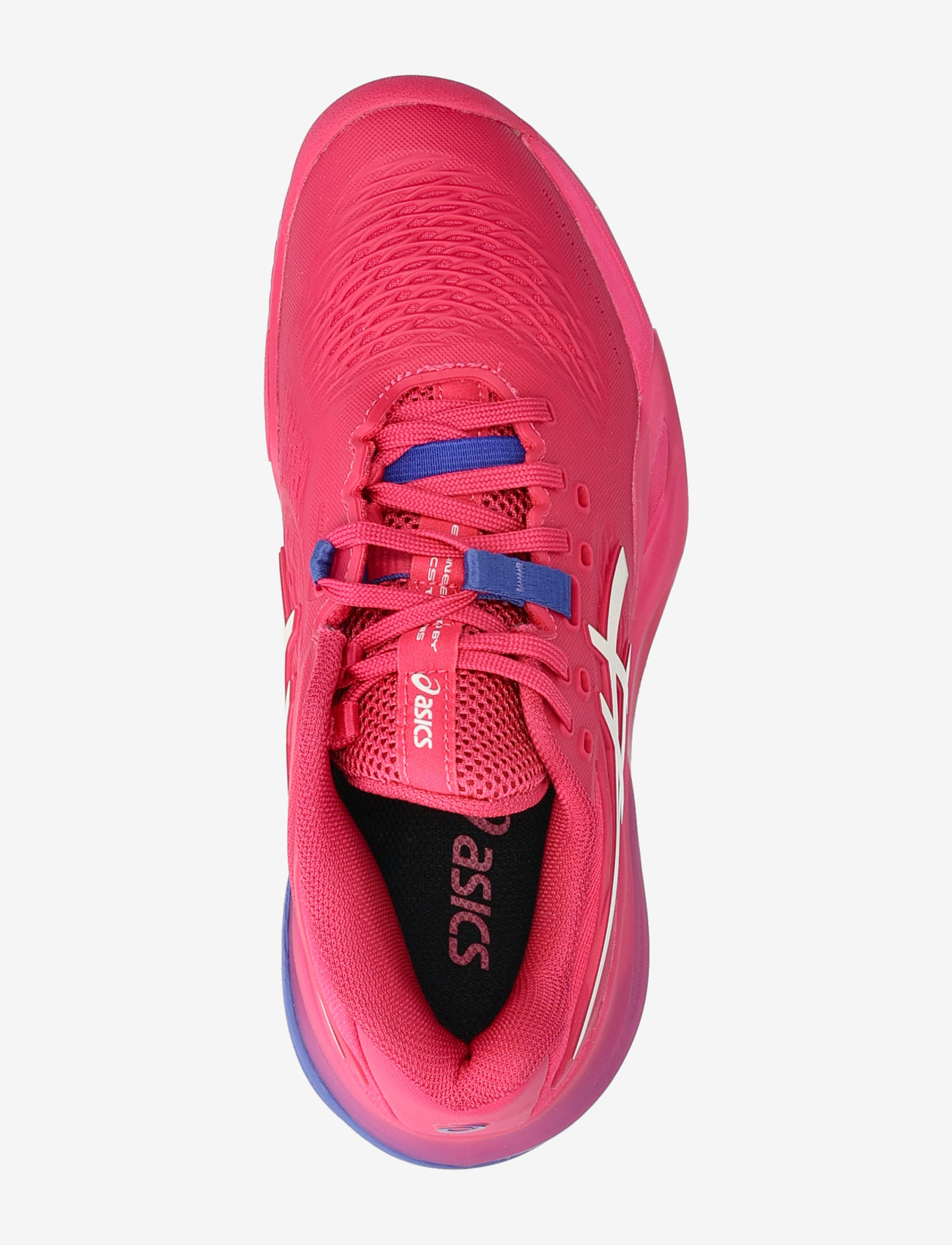 アシックス B1A277 ASICS Gel-Powerbreak GS Blue Fade / Champagne