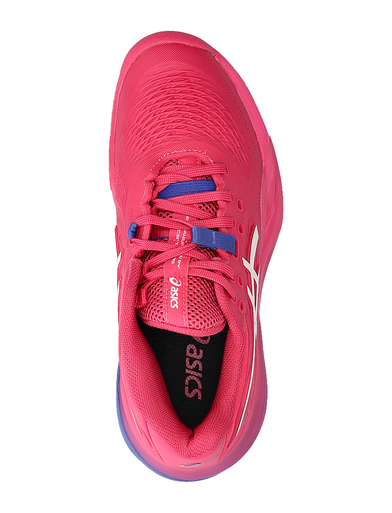 Asics - GEL-RESOLUTION X CLAY - padelskor - bright rose/cream - 3