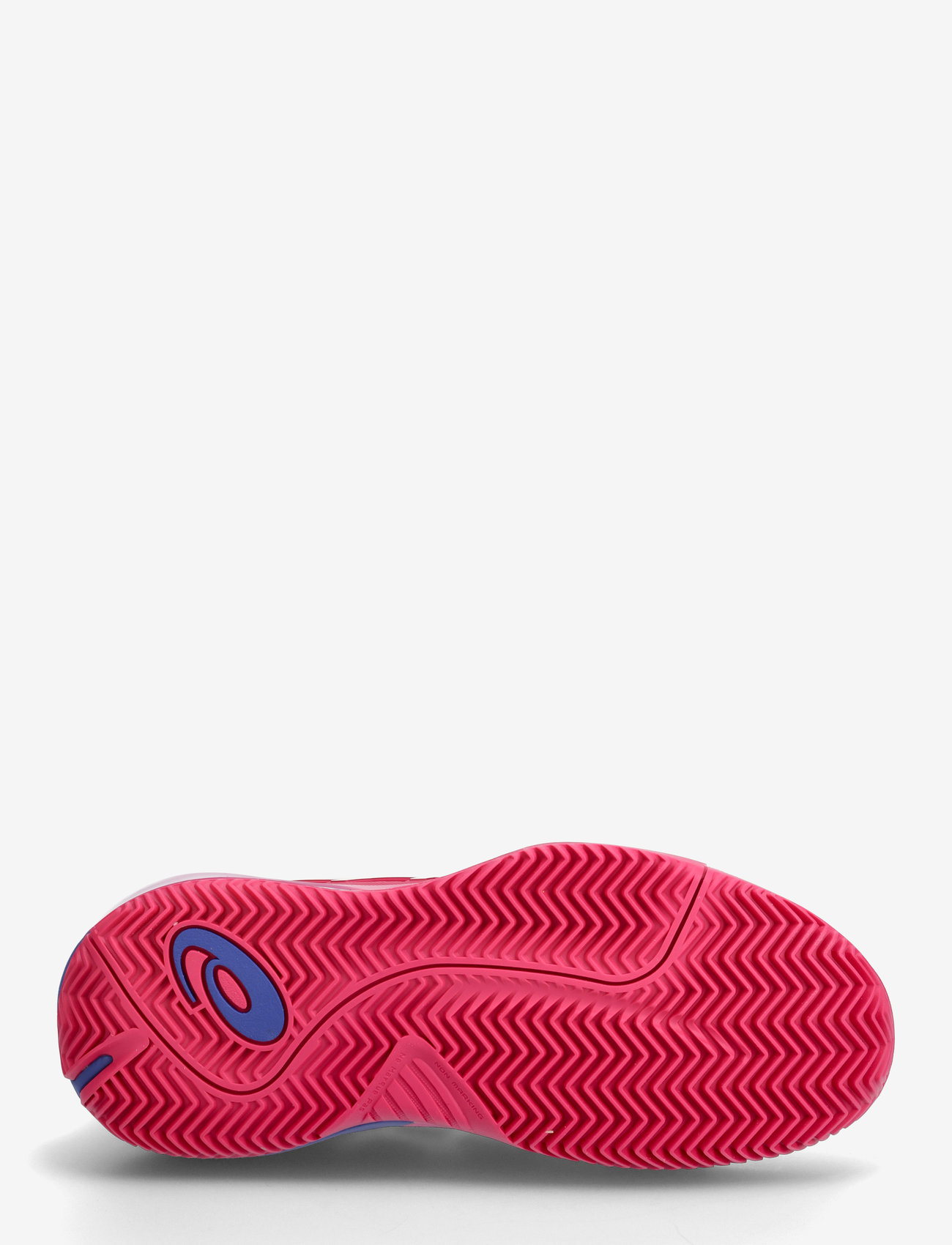 Asics - GEL-RESOLUTION X CLAY - reketispordi jalanõud - bright rose/cream - 4