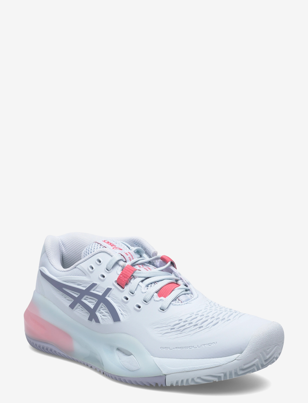 Asics - GEL-RESOLUTION X CLAY - tennisschuhe - sky/grey blue - 0