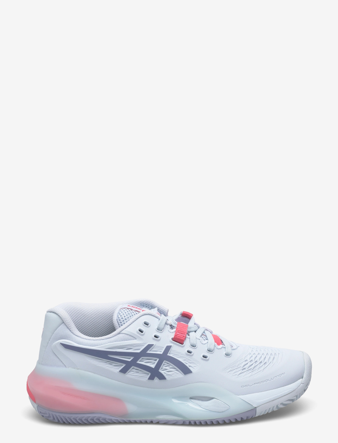 Asics - GEL-RESOLUTION X CLAY - tennisschuhe - sky/grey blue - 1