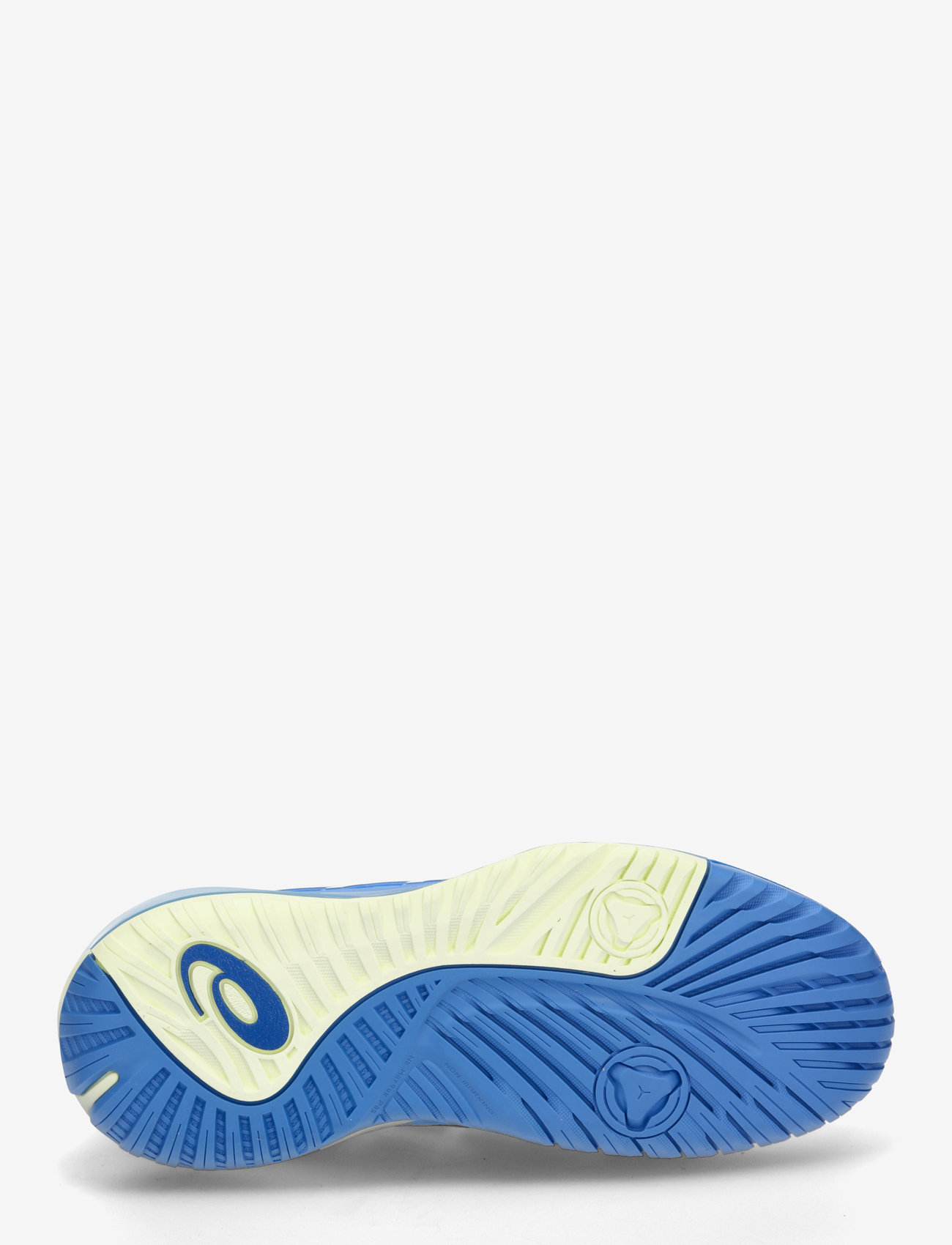 Asics - GEL-RESOLUTION X - blue coast/huddle yellow - 4