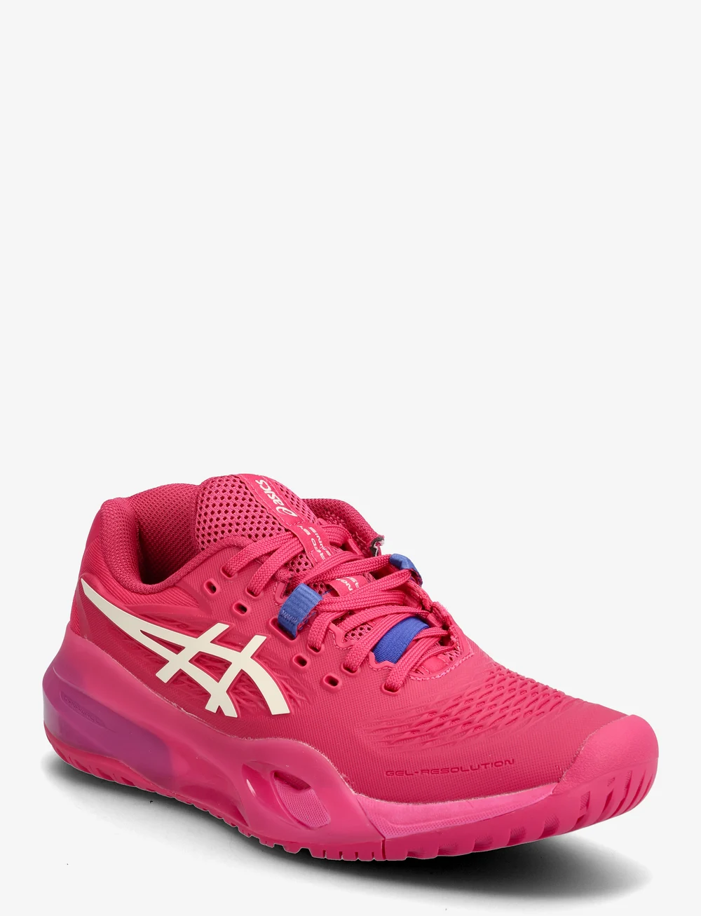 Asics - GEL-RESOLUTION X - padel-schuhe - bright rose/cream - 0