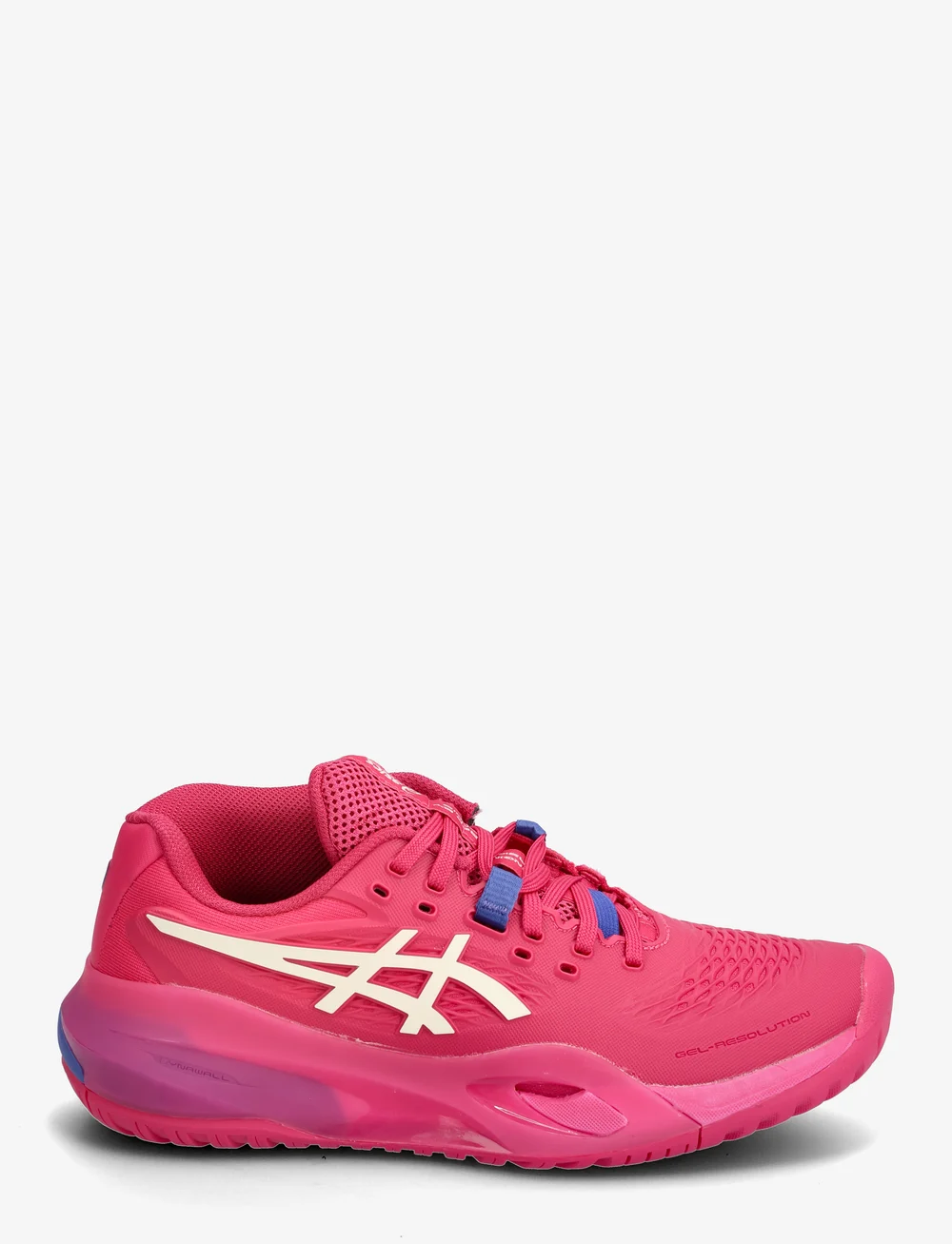 Asics - GEL-RESOLUTION X - padel-schuhe - bright rose/cream - 1