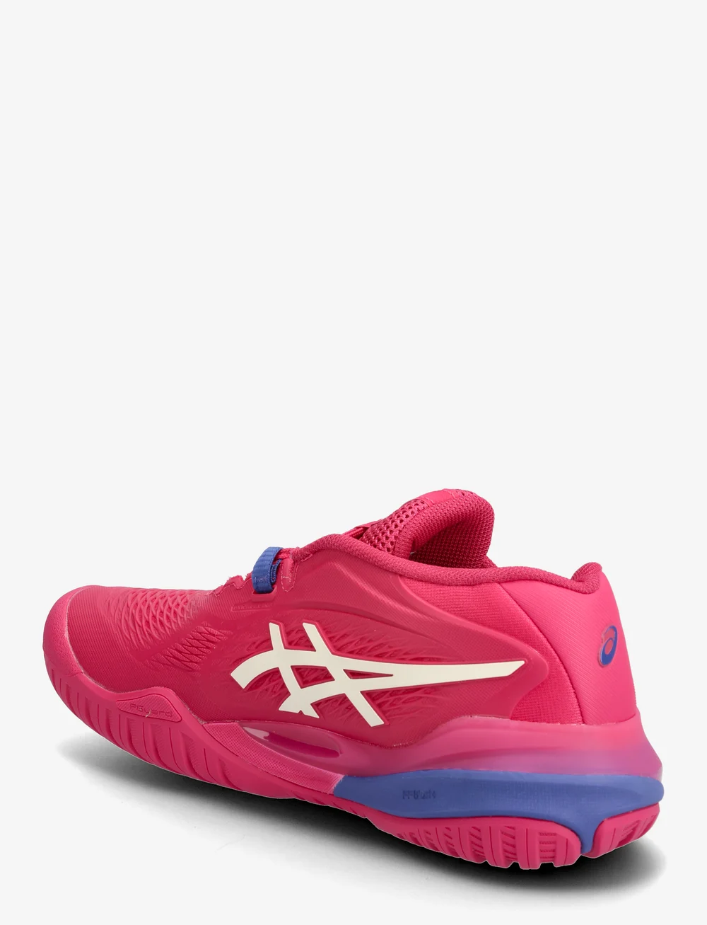 Asics - GEL-RESOLUTION X - padel-schuhe - bright rose/cream - 2