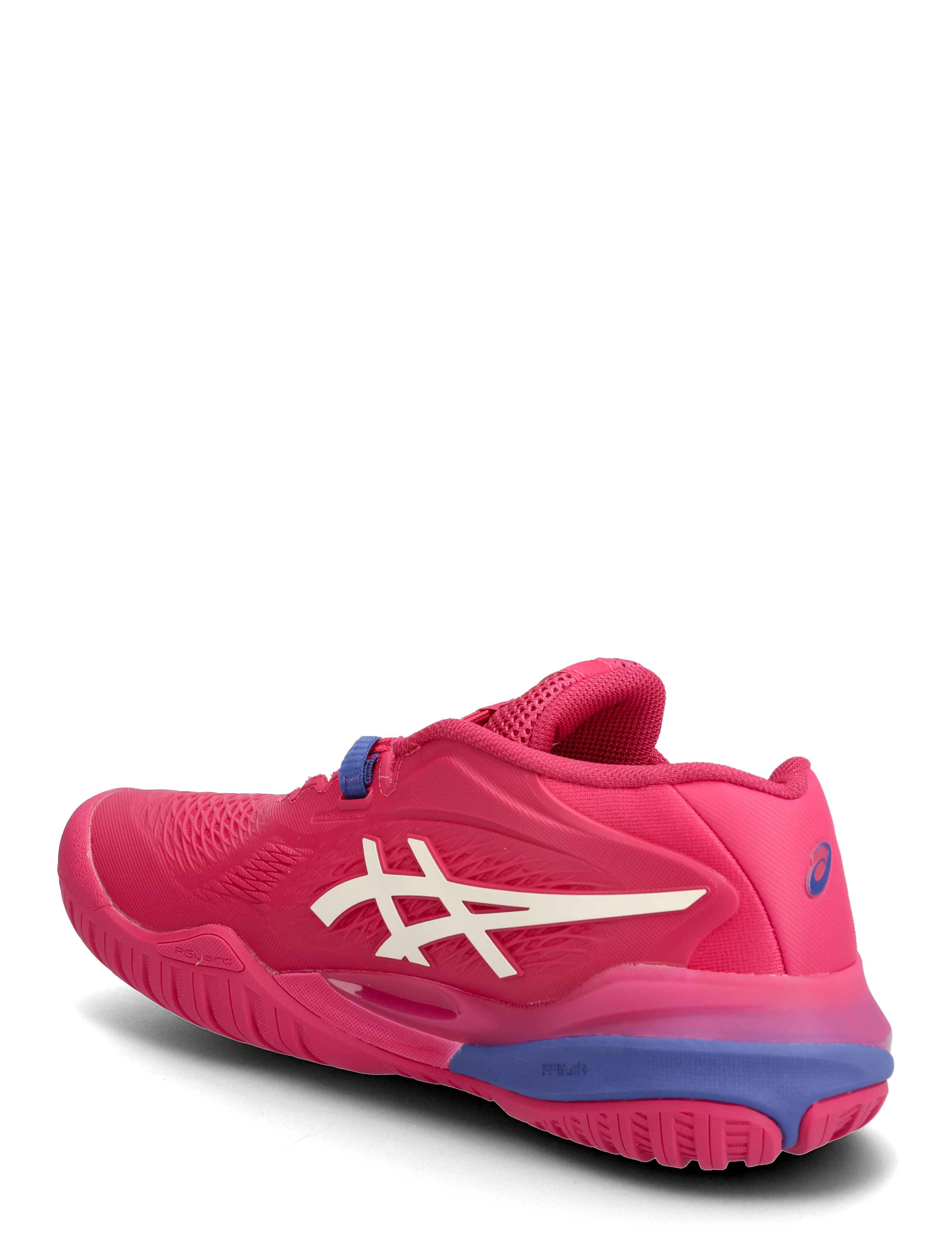 Asics - GEL-RESOLUTION X - tennissko - bright rose/cream - 2