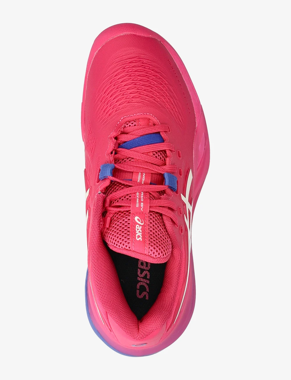 Asics - GEL-RESOLUTION X - padel-schuhe - bright rose/cream - 3