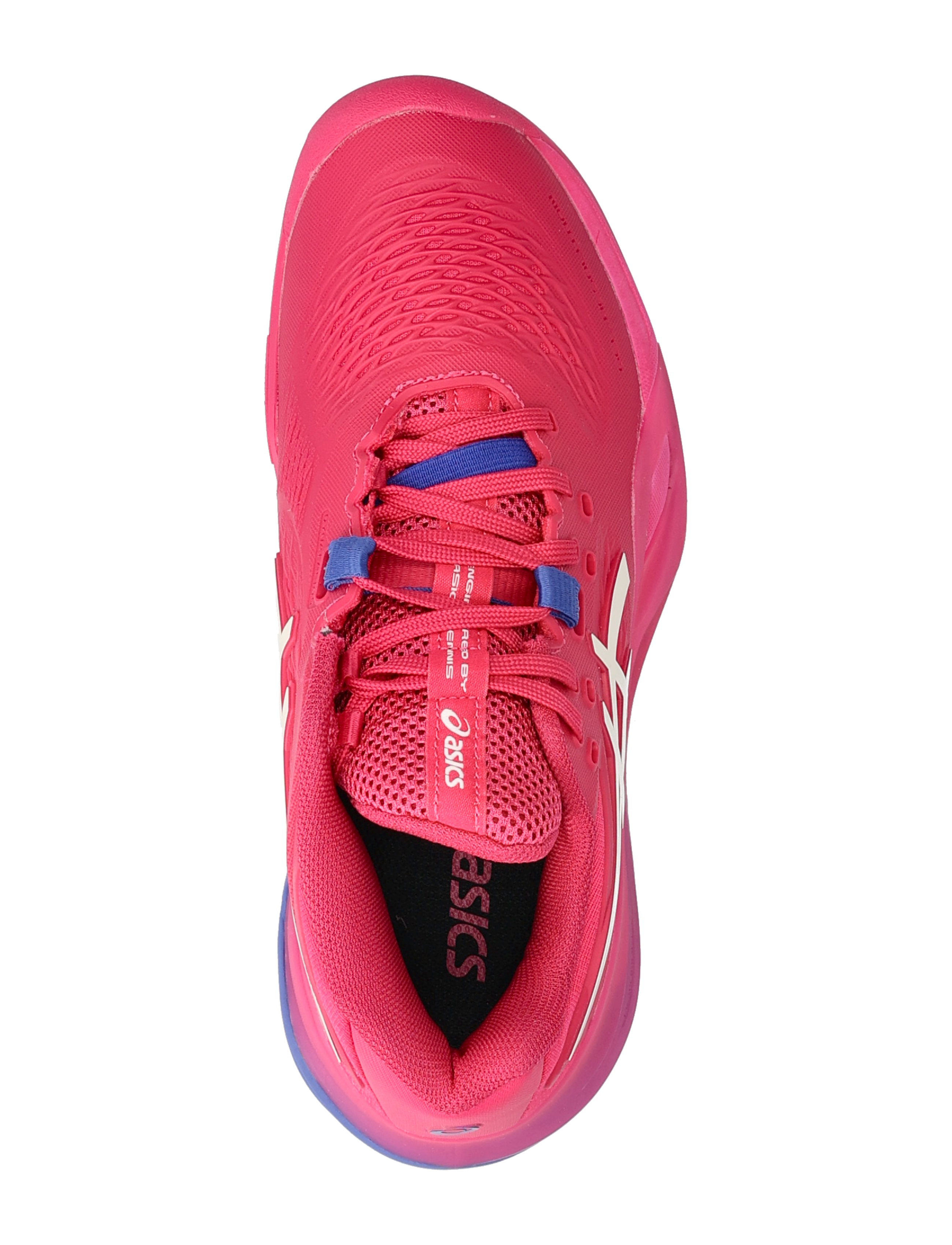 Asics - GEL-RESOLUTION X - tennissko - bright rose/cream - 3