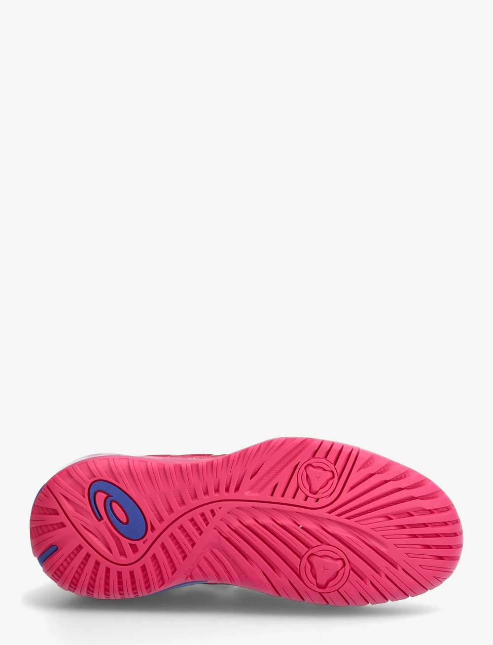 Asics - GEL-RESOLUTION X - padel-schuhe - bright rose/cream - 4