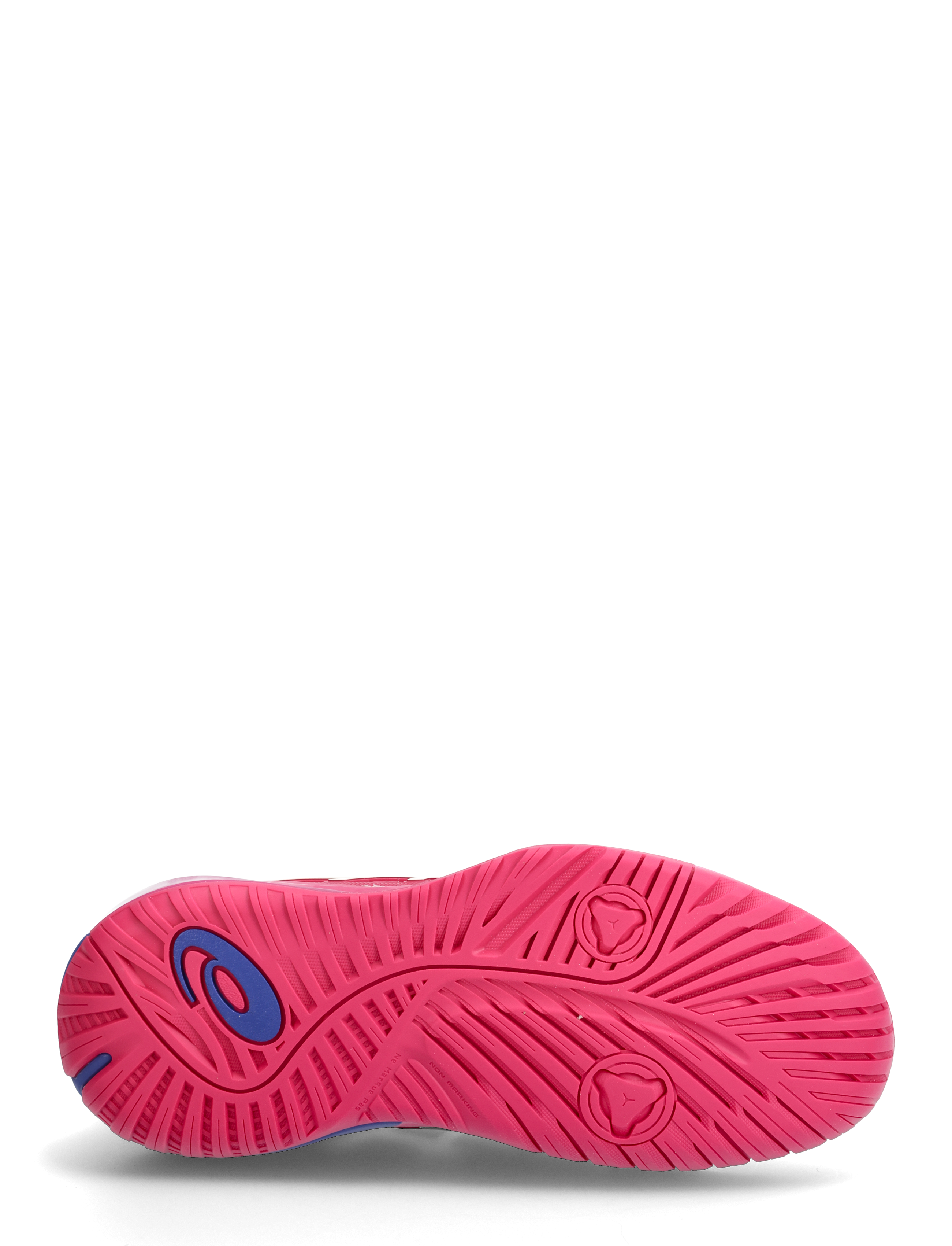 Asics - GEL-RESOLUTION X - tennissko - bright rose/cream - 4