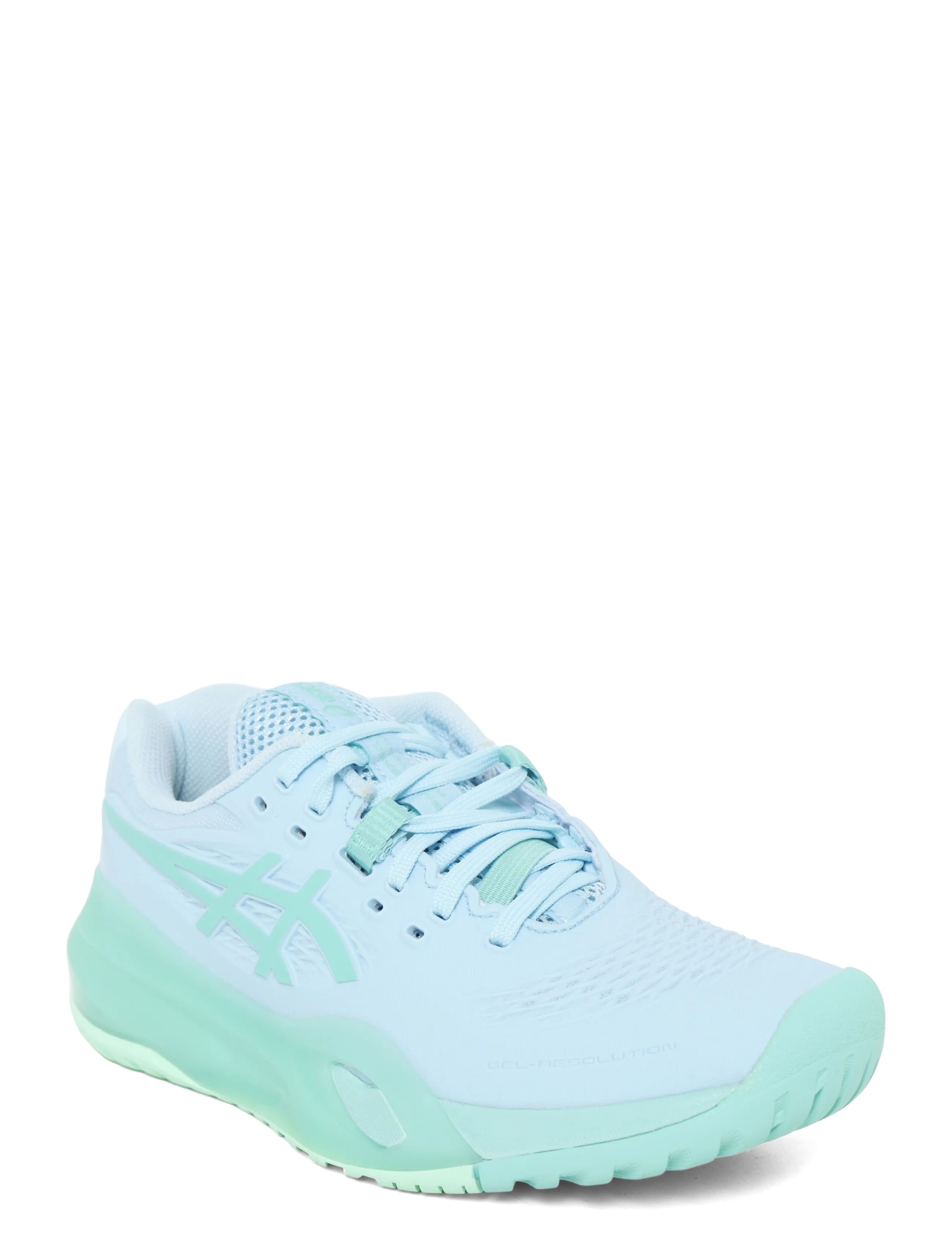 Asics Gel-Resolution X, Kvinder, Tennissko, Blå, Str: 39