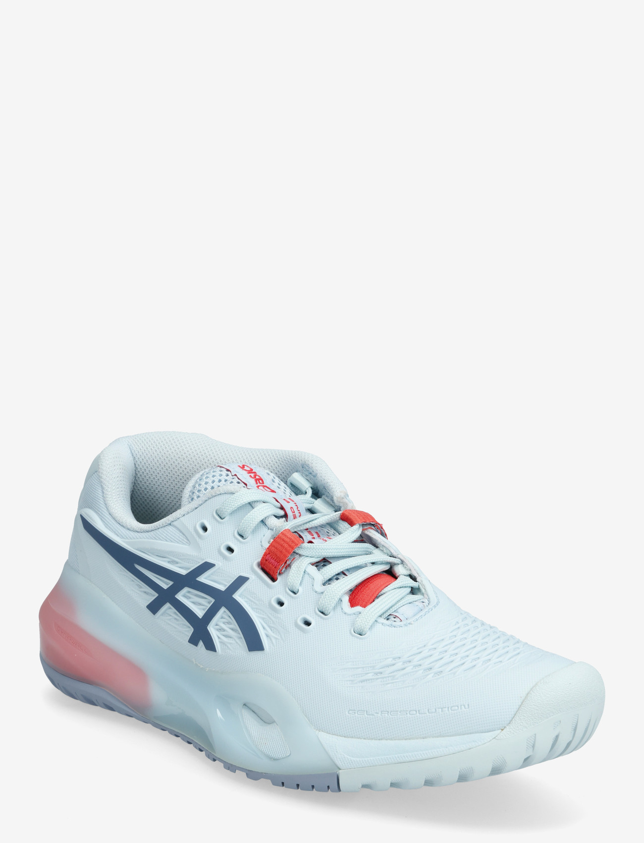 Asics - GEL-RESOLUTION X - tennissko - sky/grey blue - 0