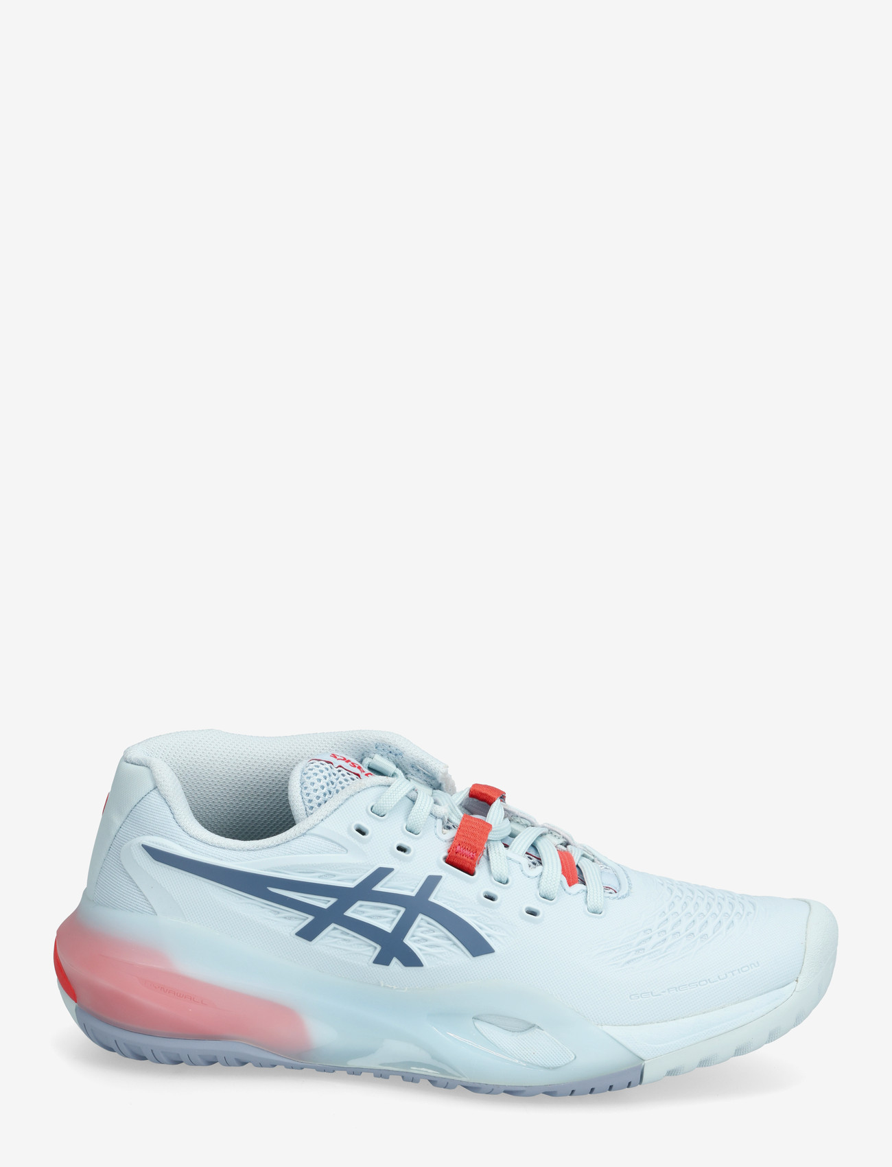 Asics - GEL-RESOLUTION X - tennissko - sky/grey blue - 1