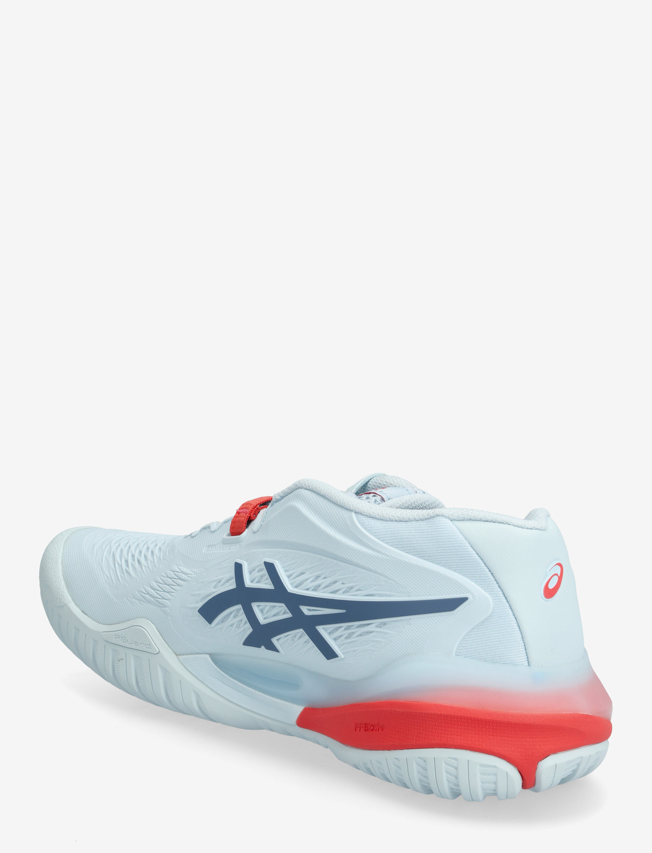 Asics - GEL-RESOLUTION X - tennissko - sky/grey blue - 2