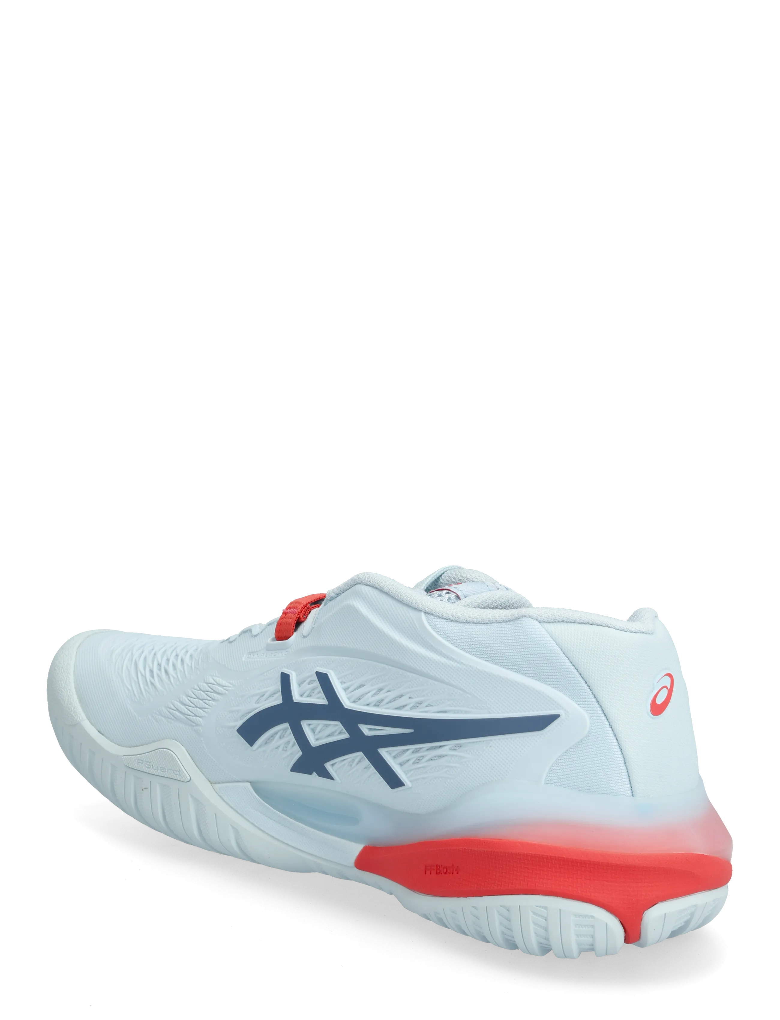 Asics - GEL-RESOLUTION X - tennisschuhe - sky/grey blue - 2