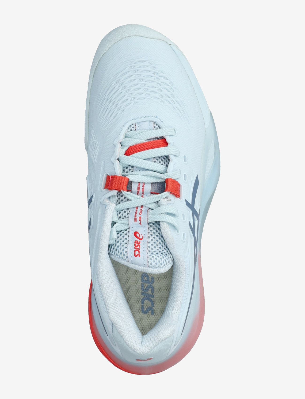 Asics - GEL-RESOLUTION X - tennissko - sky/grey blue - 3