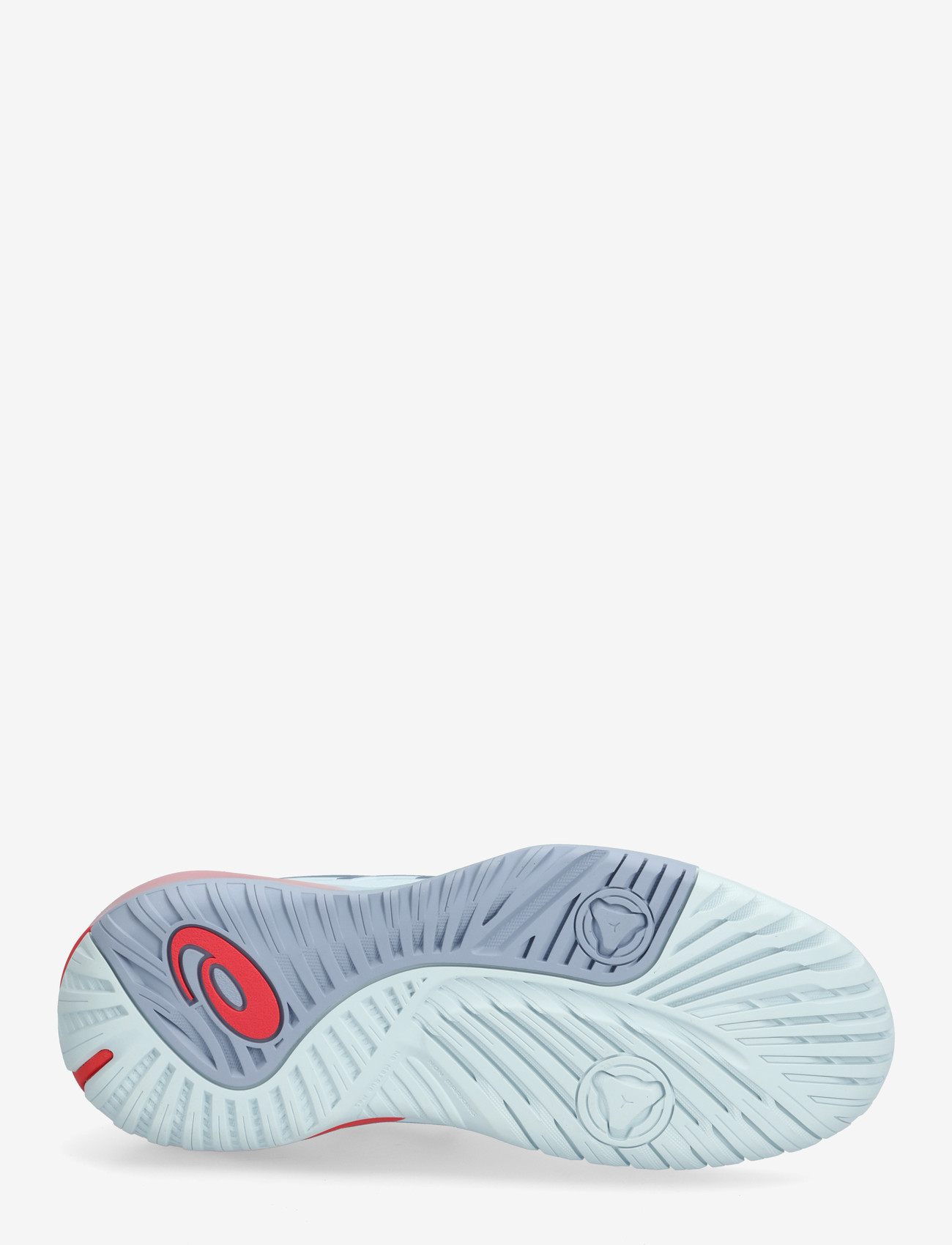 Asics - GEL-RESOLUTION X - tennissko - sky/grey blue - 4