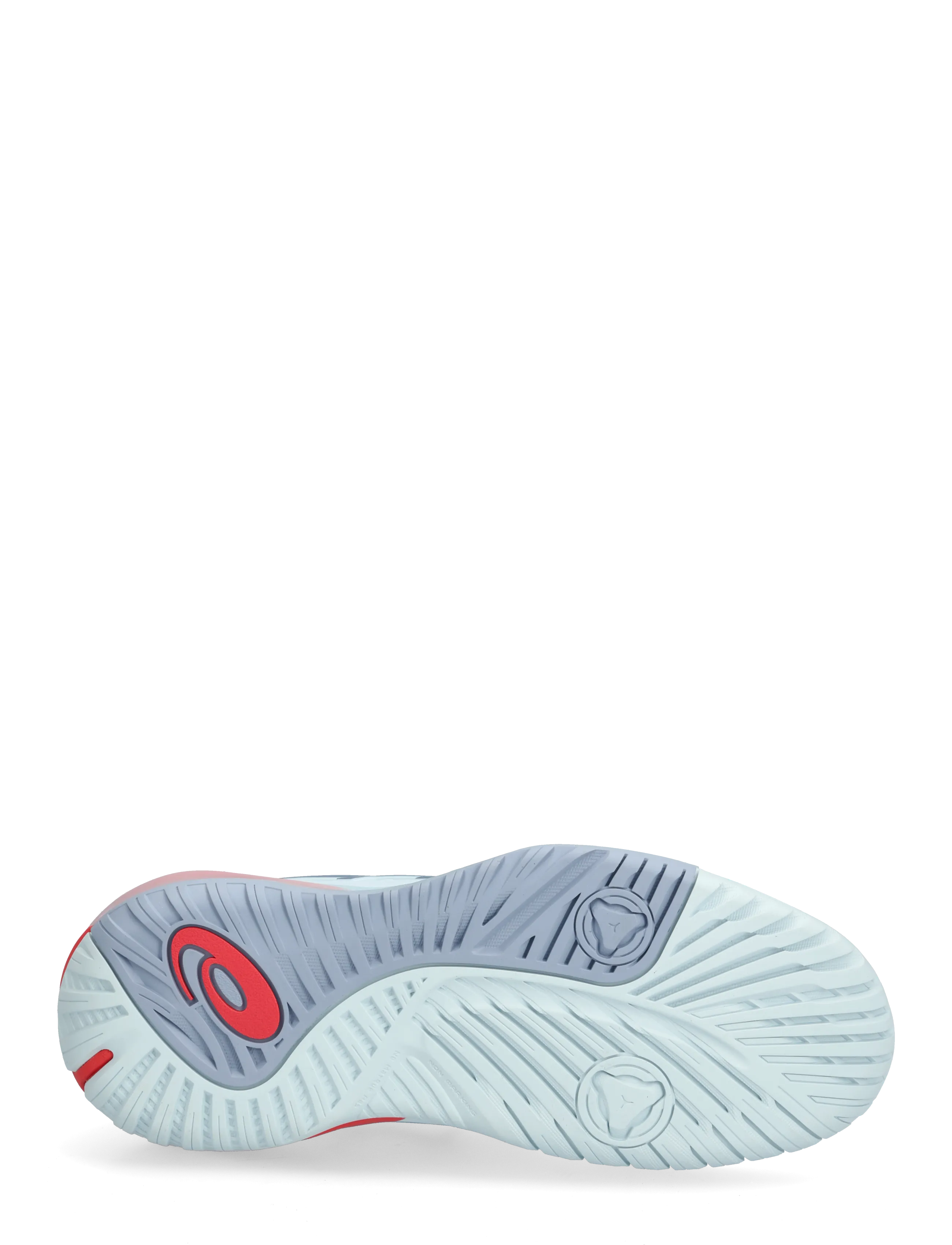 Asics - GEL-RESOLUTION X - tennisschuhe - sky/grey blue - 4