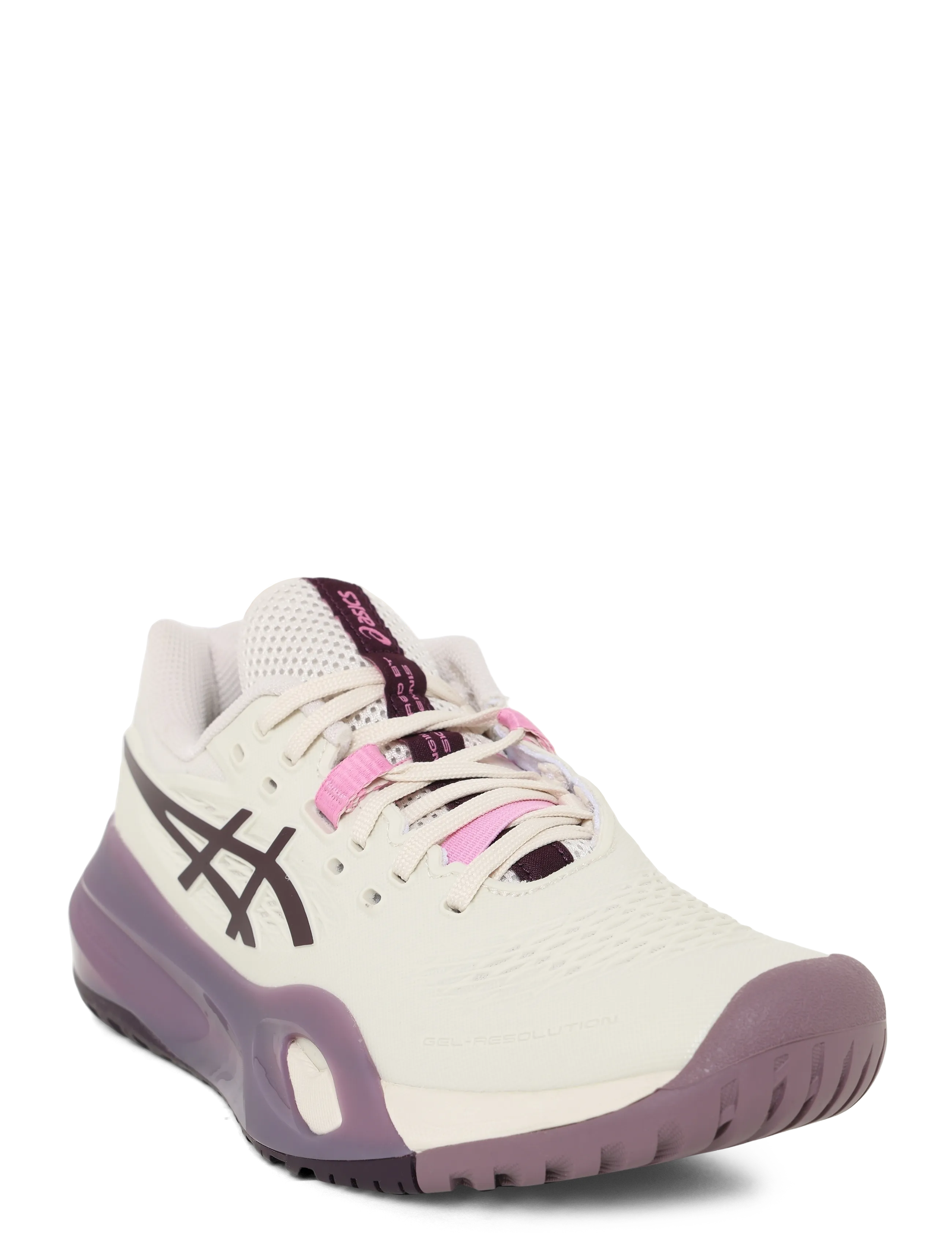 Asics Gel-Resolution X, Kvinder, Tennissko, Cream, Str: 38