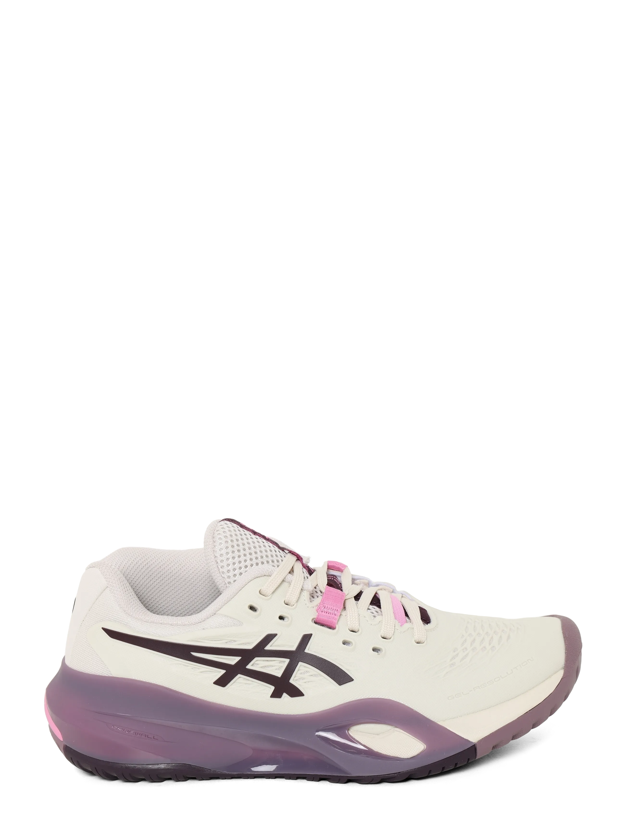 Asics - GEL-RESOLUTION X - tenisa apavi - soft oat/dark aubergine - 2