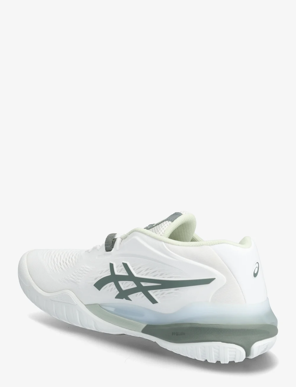 Asics - GEL-RESOLUTION X - padel shoes - white/monument blue - 2