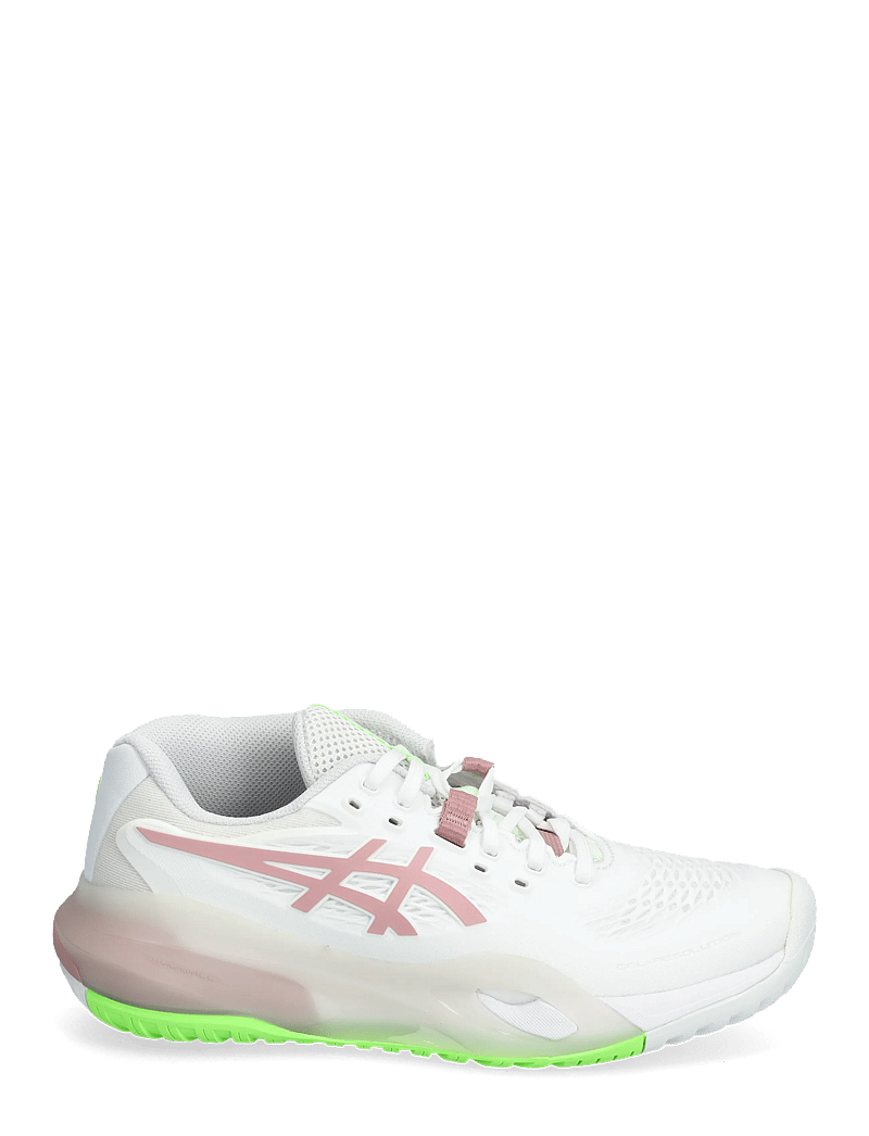 Asics - GEL-RESOLUTION X - tennisejalatsid - white/morganite - 1