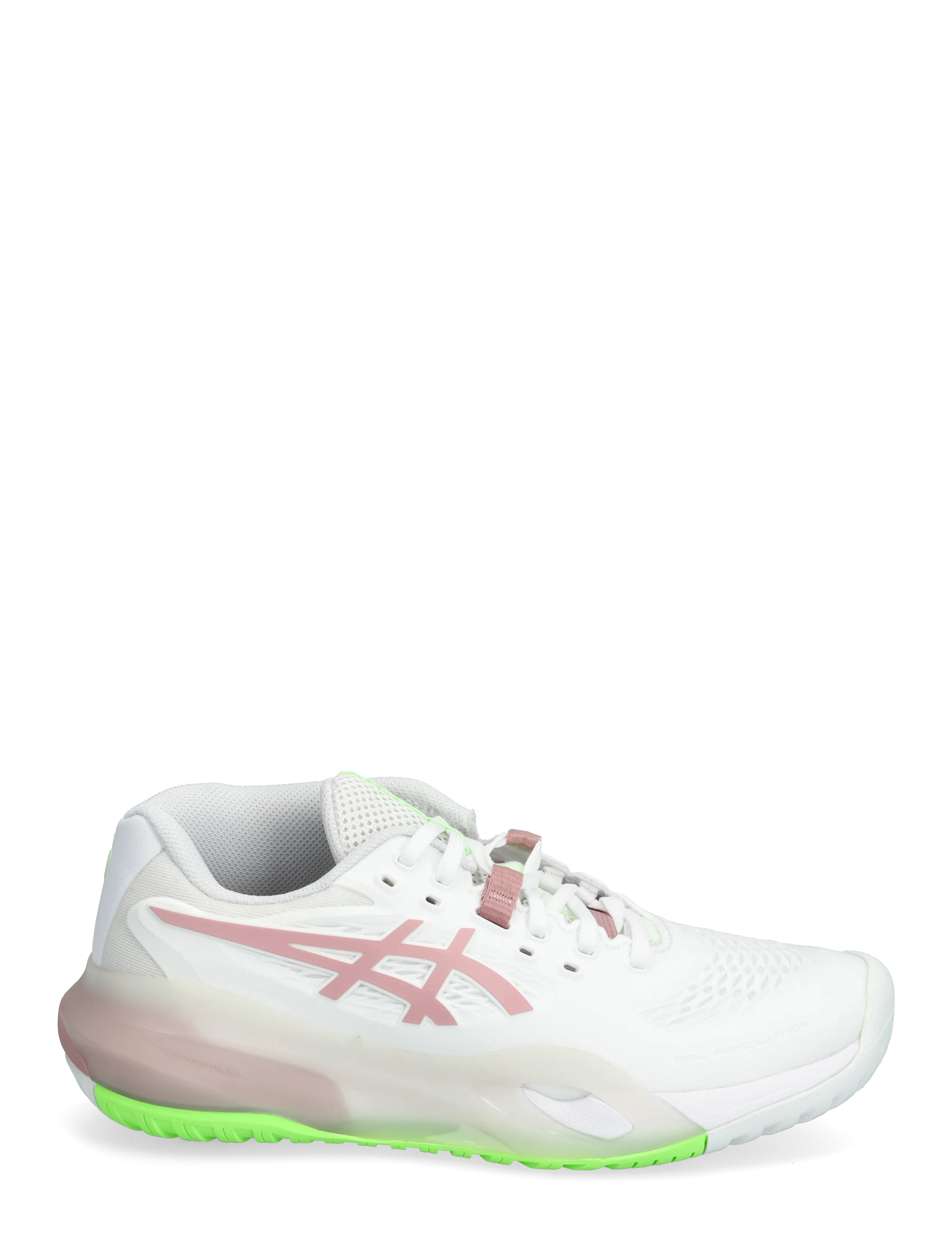 Asics - GEL-RESOLUTION X - tennisskor - white/morganite - 1