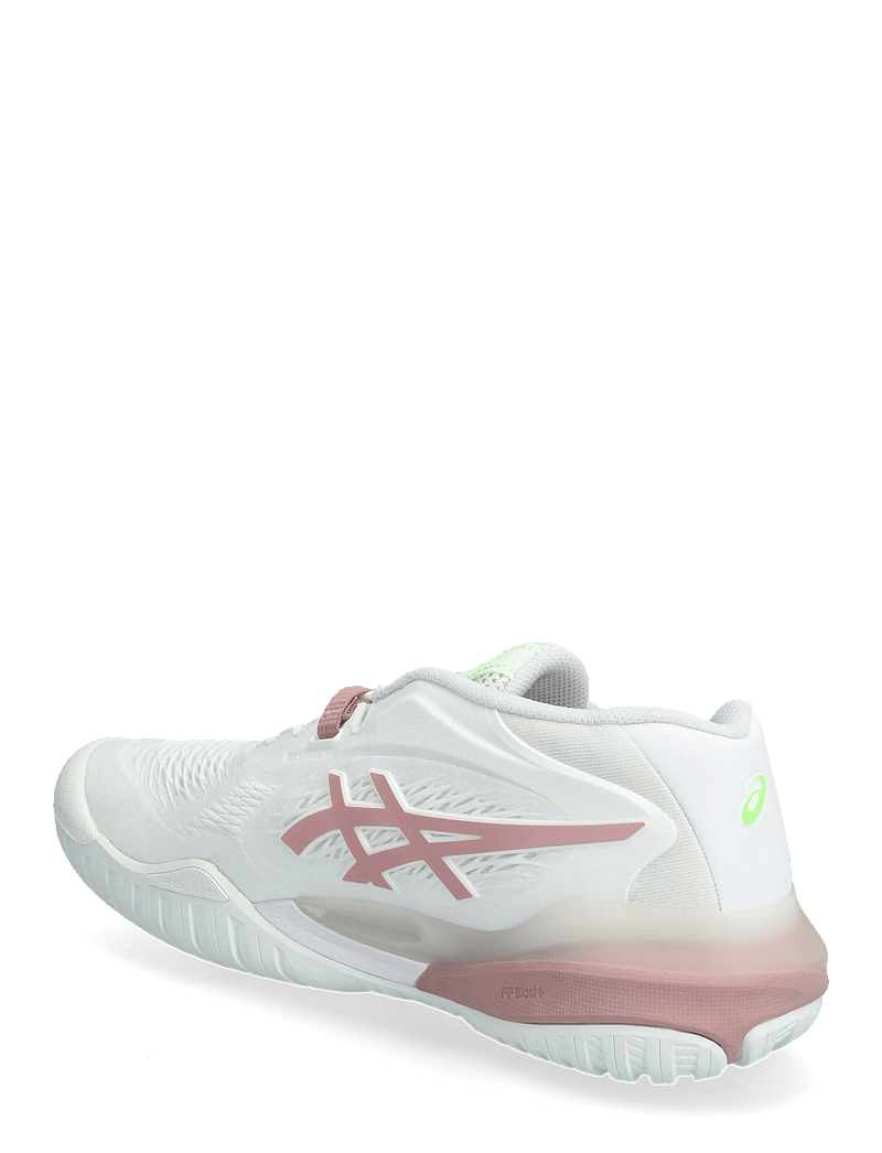 Asics - GEL-RESOLUTION X - tennisejalatsid - white/morganite - 2