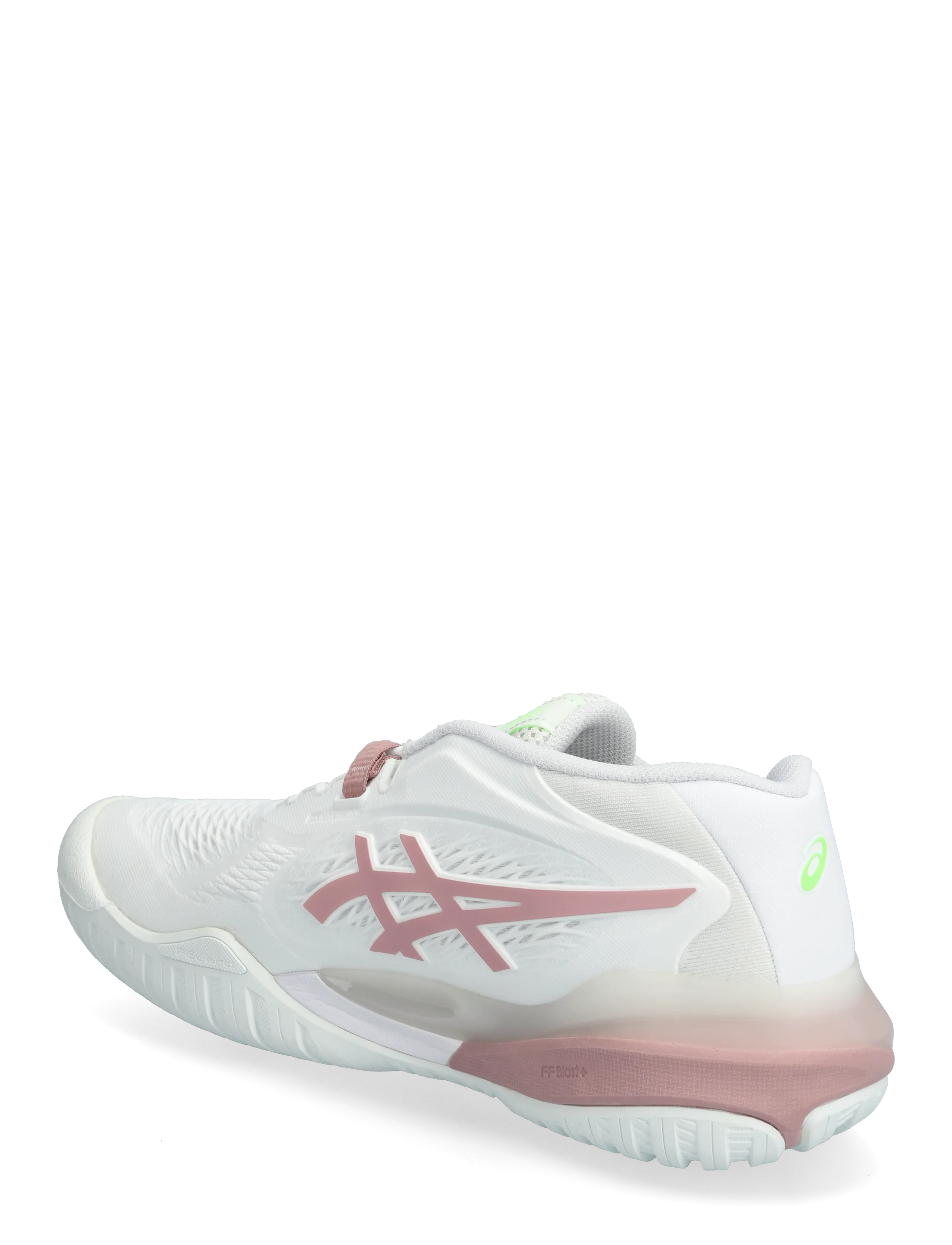 Asics - GEL-RESOLUTION X - tennisskor - white/morganite - 2