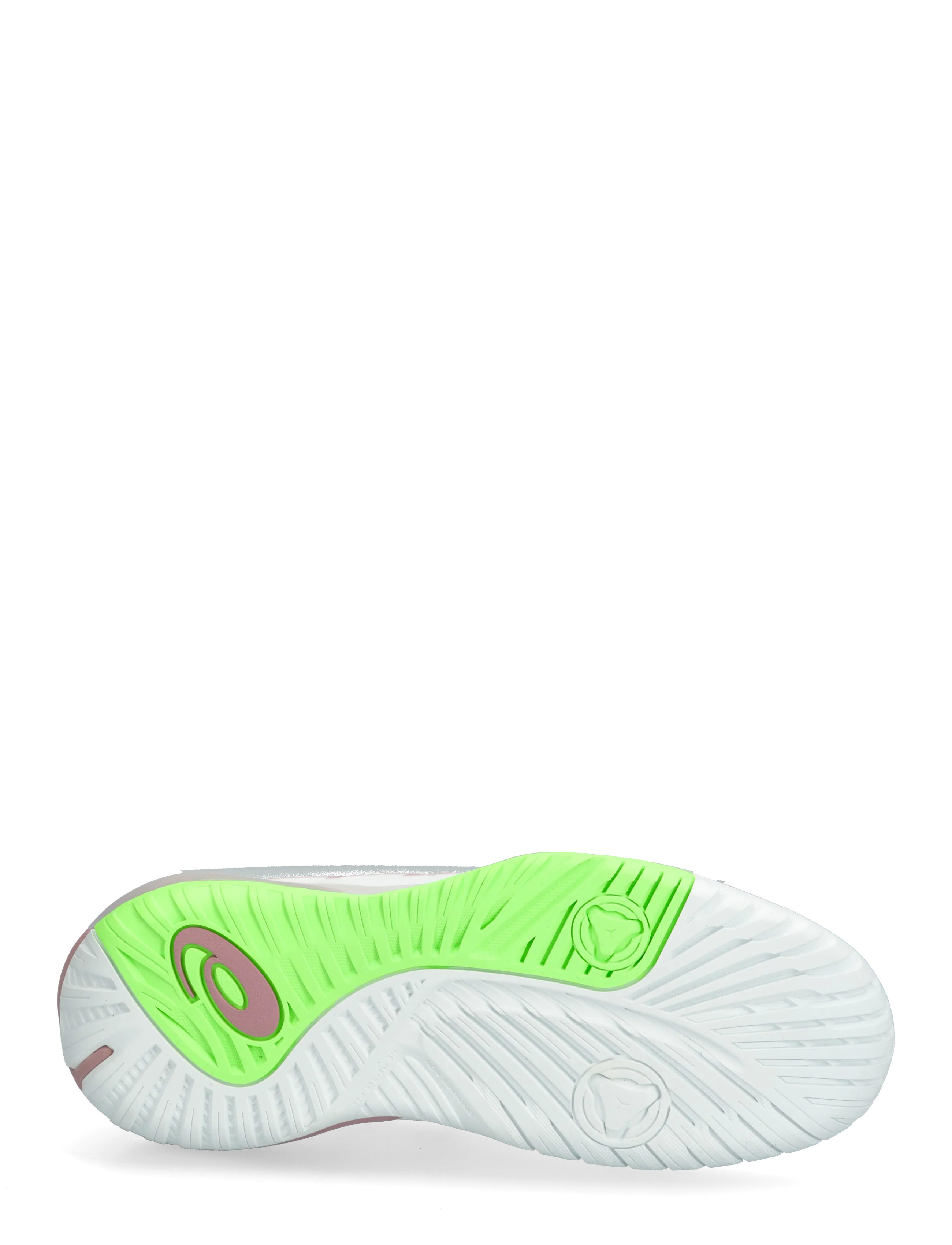 Asics - GEL-RESOLUTION X - tennisskor - white/morganite - 4