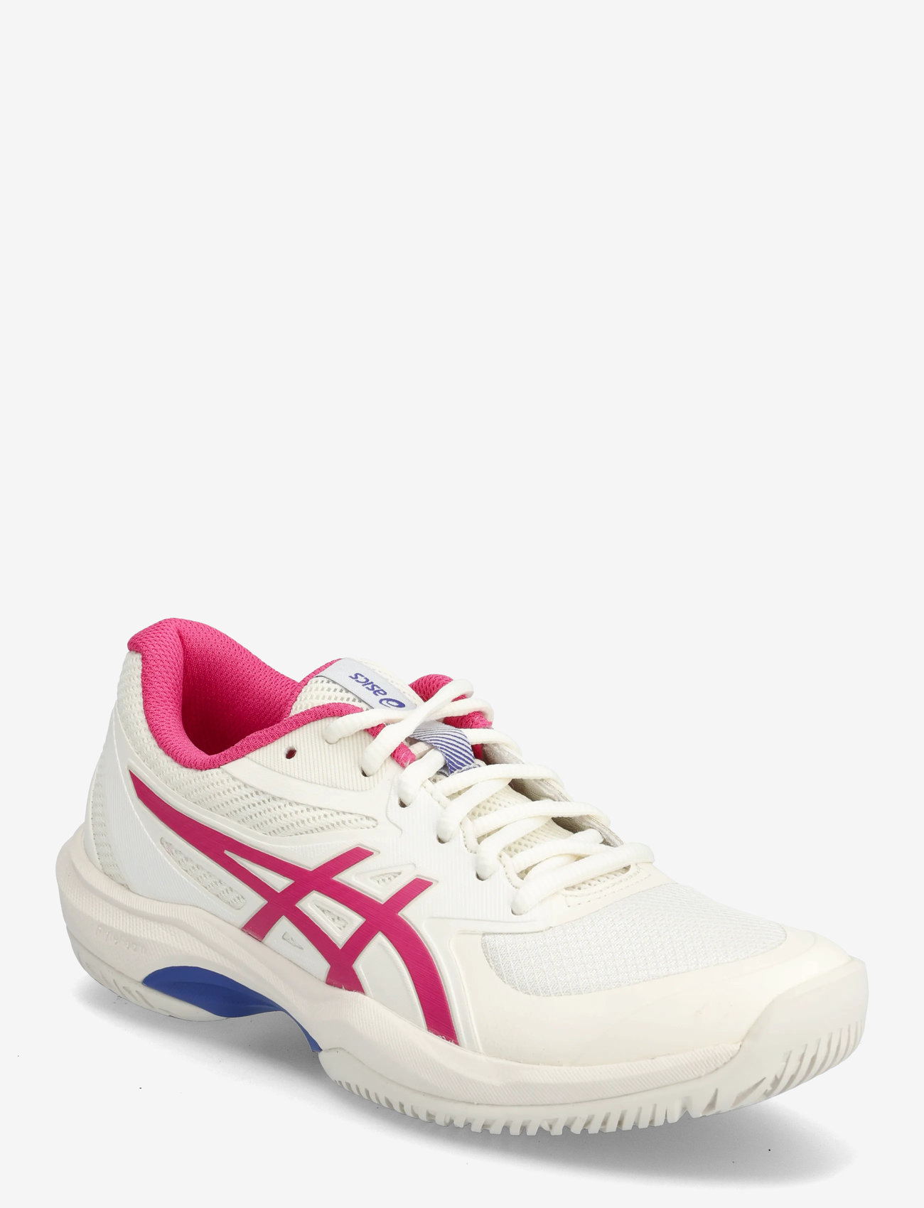 Asics - GAME FF - tennissko - cream/bright rose - 0