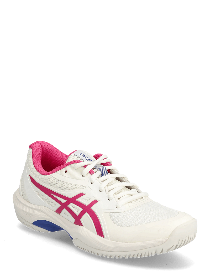 Asics - GAME FF - tennisskor - cream/bright rose - 0