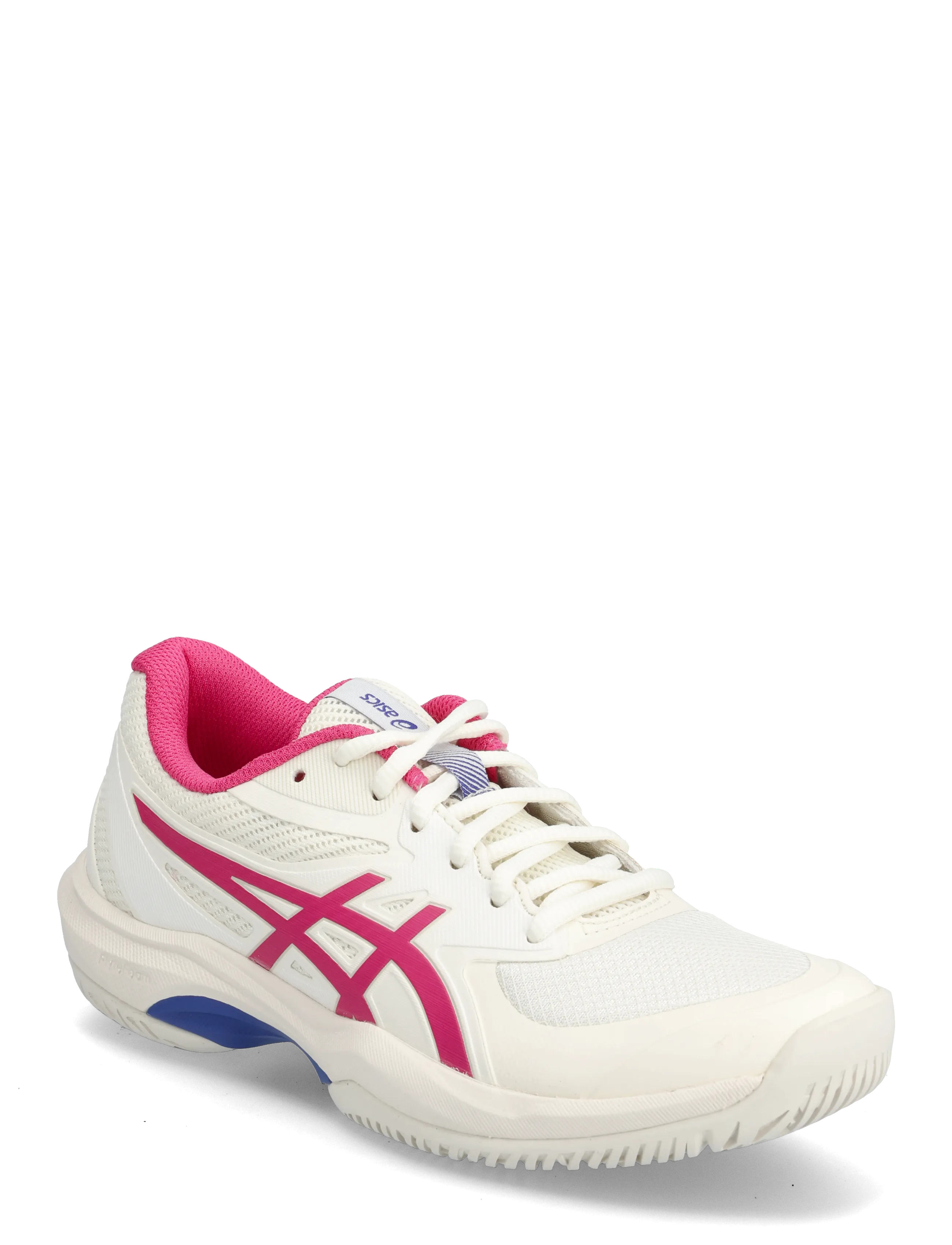 Asics GAME FF - ASICS - CREAM/BRIGHT ROSE / white