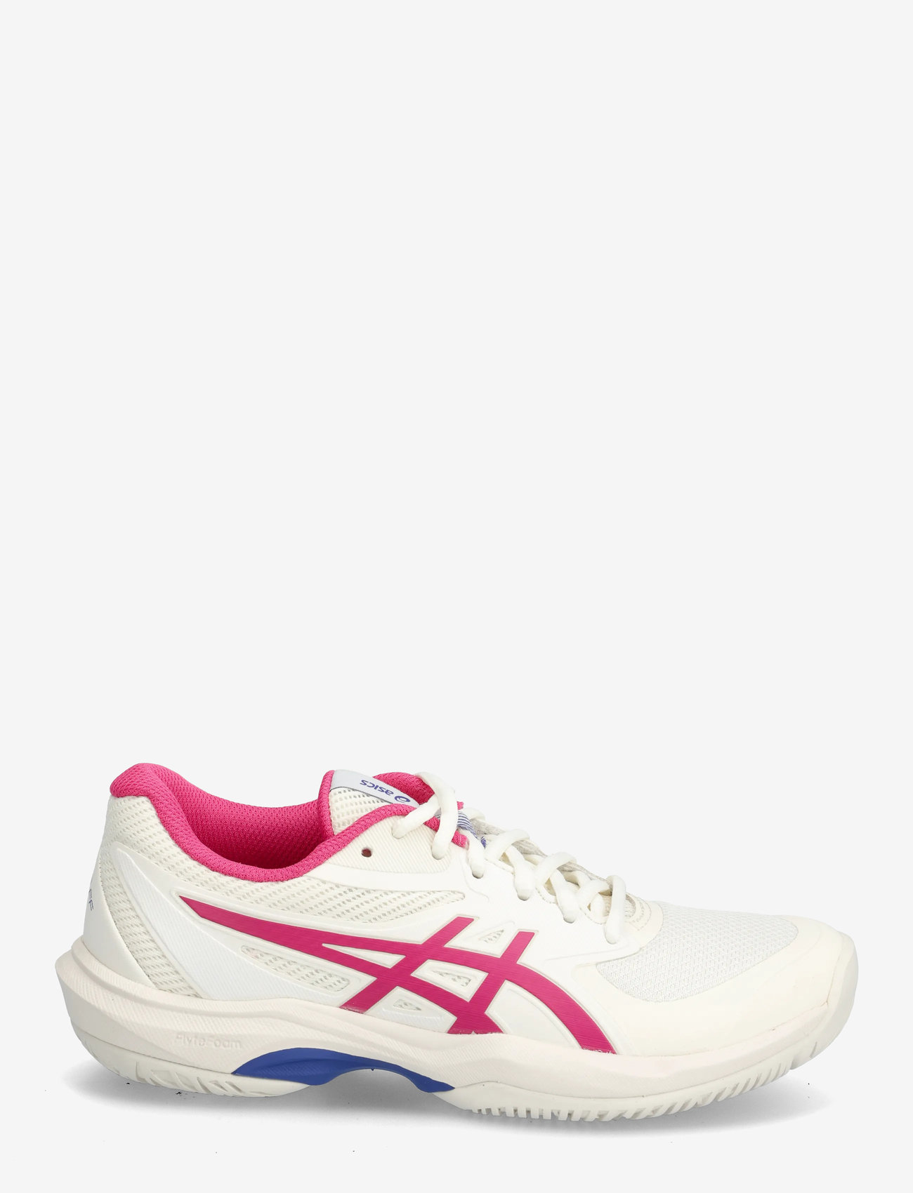 Asics - GAME FF - tennissko - cream/bright rose - 1