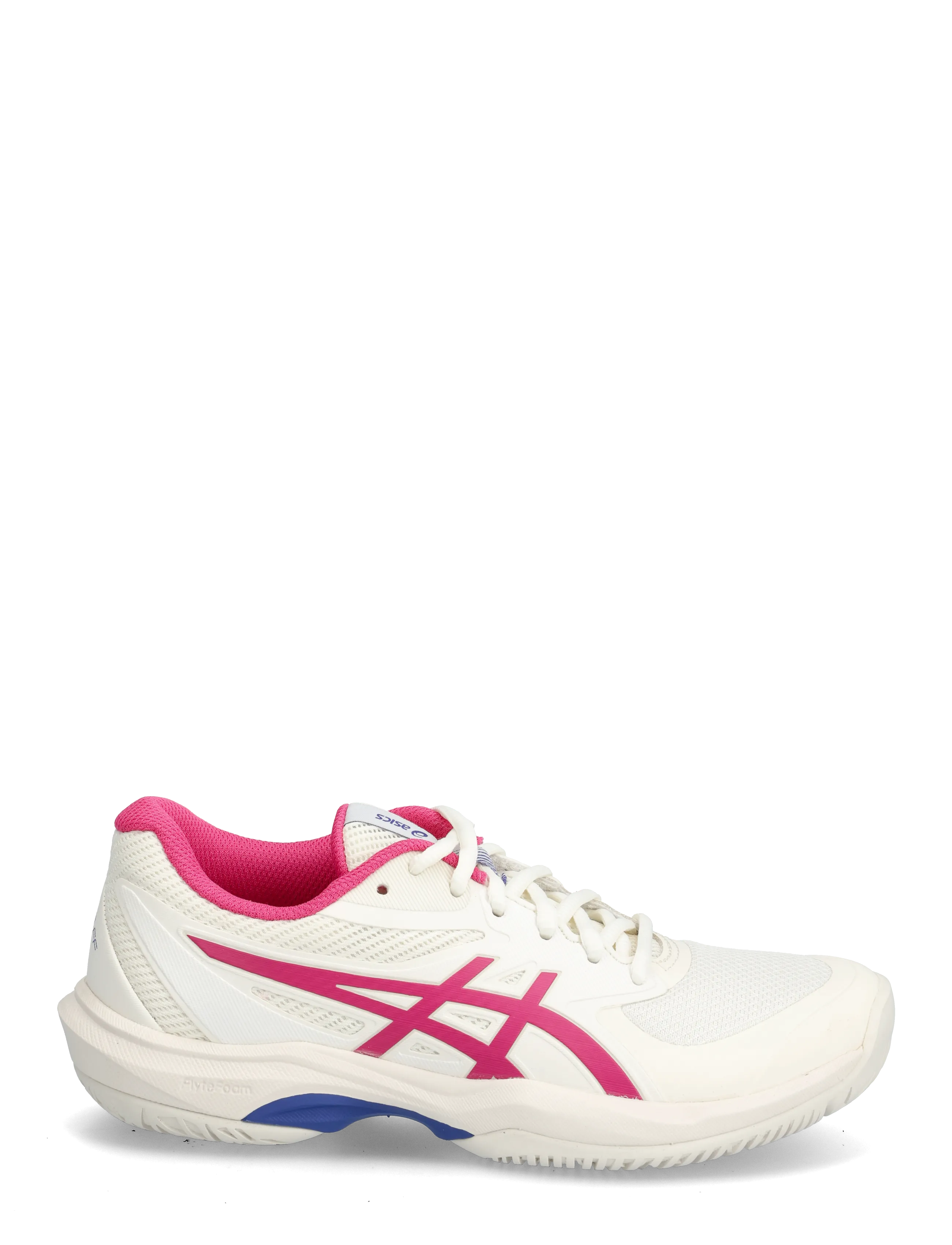 Asics - GAME FF - tennisschuhe - cream/bright rose - 1