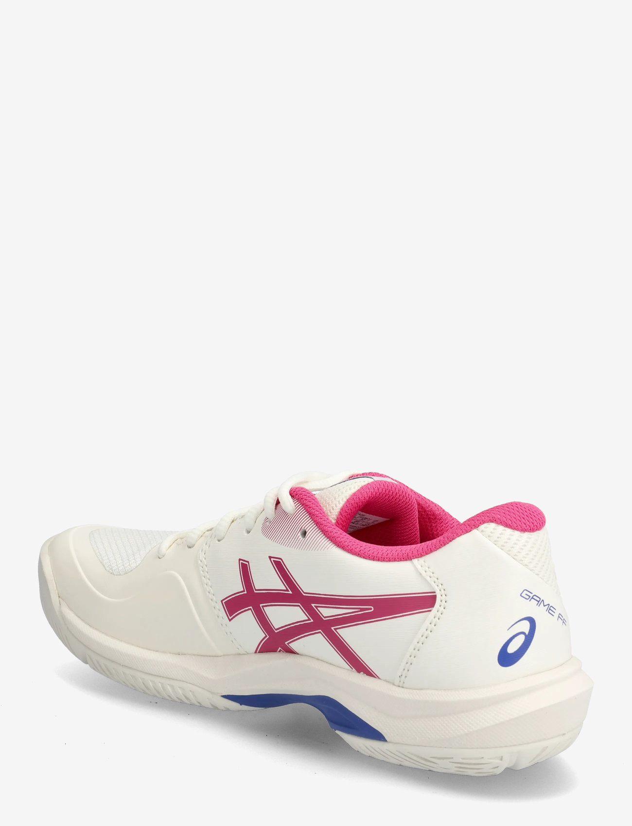 Asics - GAME FF - tennissko - cream/bright rose - 2
