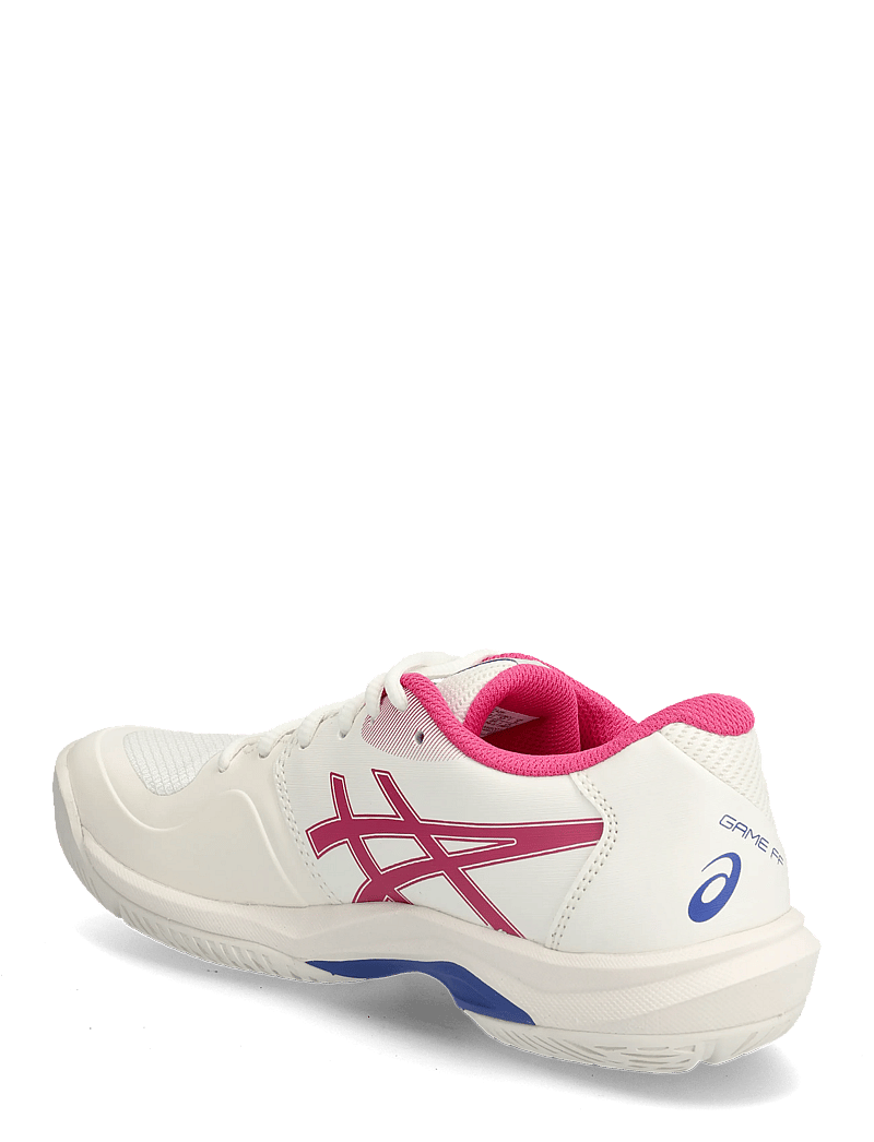 Asics - GAME FF - tennisskor - cream/bright rose - 2