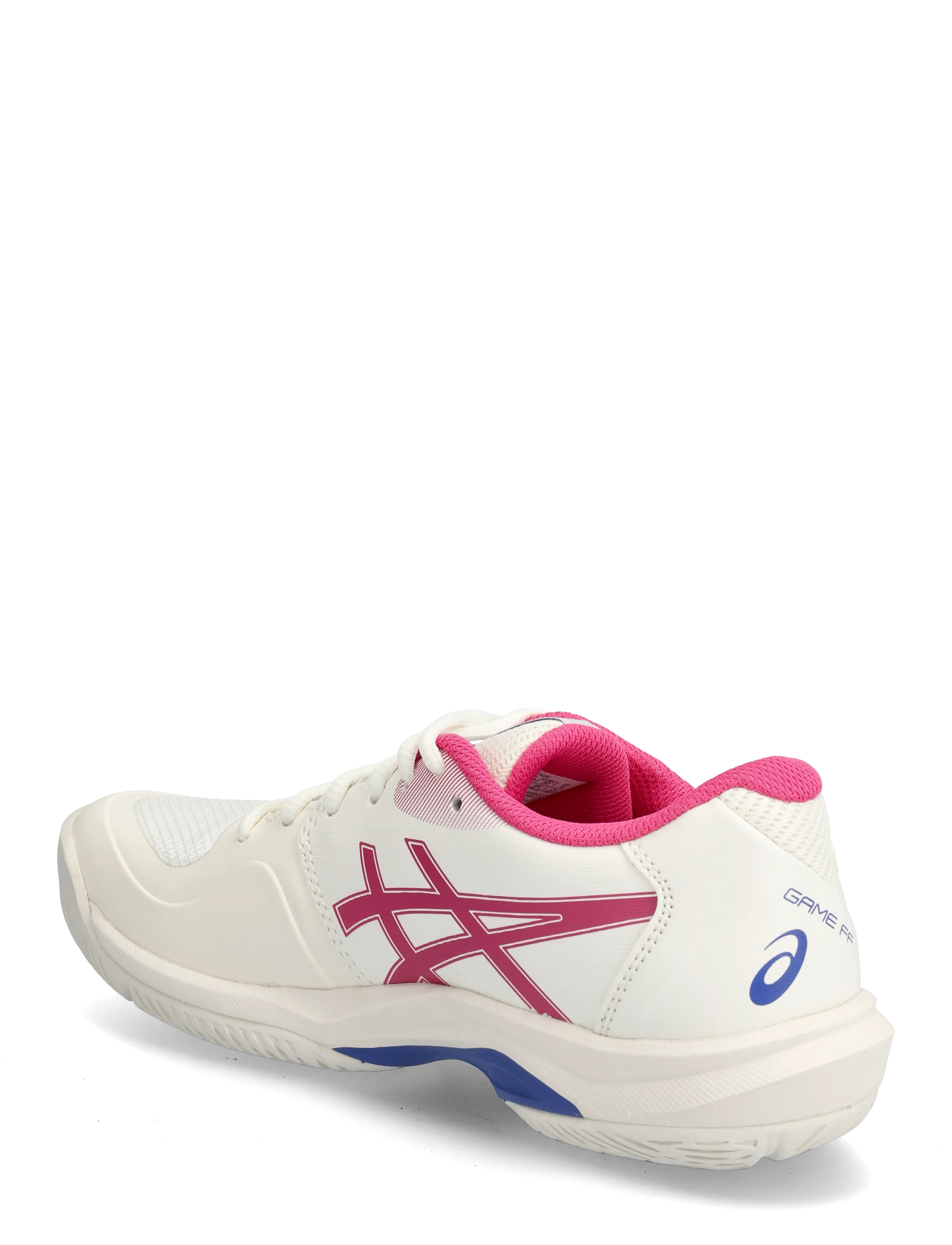 Asics - GAME FF - tennisschuhe - cream/bright rose - 2