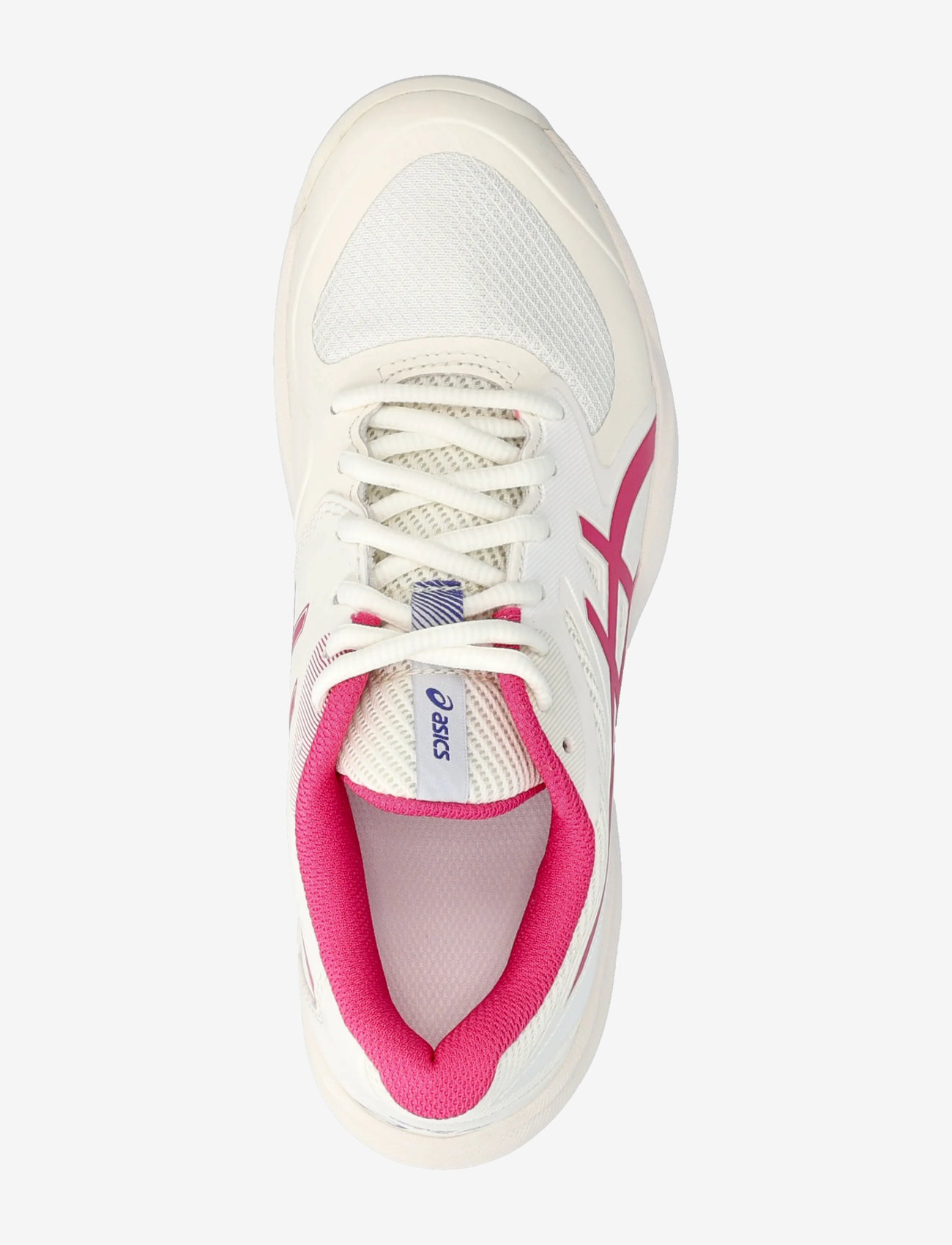 Asics - GAME FF - tennissko - cream/bright rose - 3