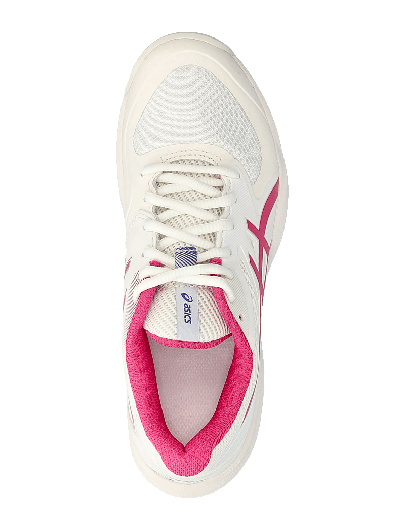 Asics - GAME FF - tennisskor - cream/bright rose - 3