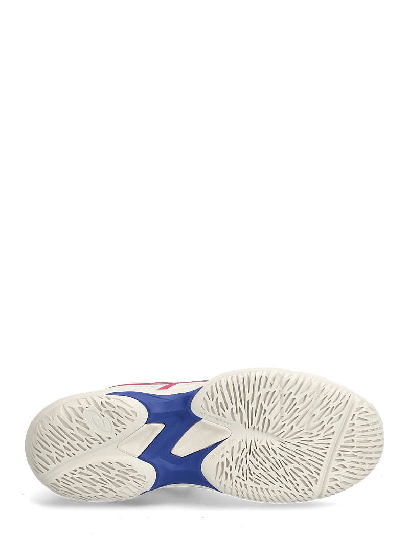 Asics - GAME FF - tennisskor - cream/bright rose - 4