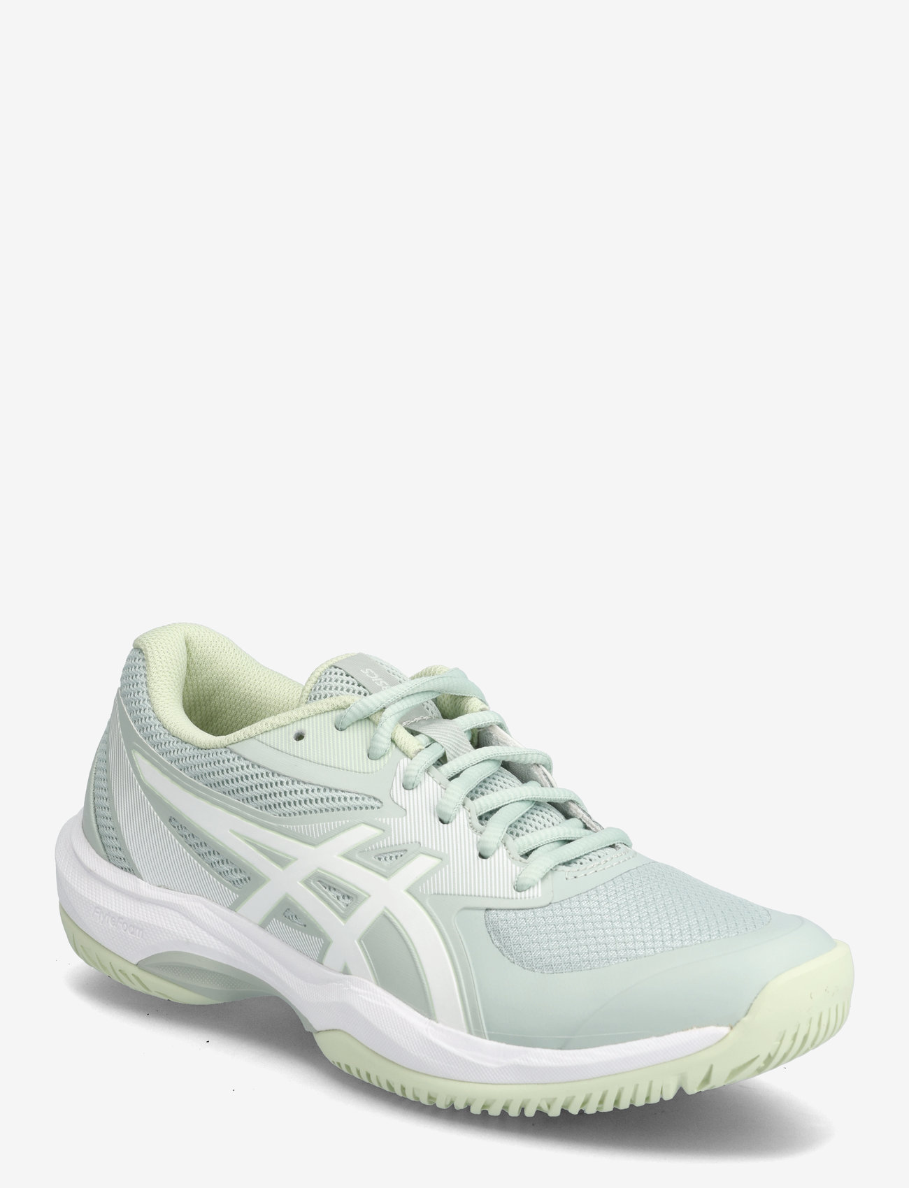 Asics - GAME FF - racketsportsskor - lichen rock/white - 0