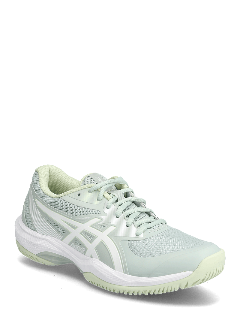 Asics - GAME FF - tennisskor - lichen rock/white - 0