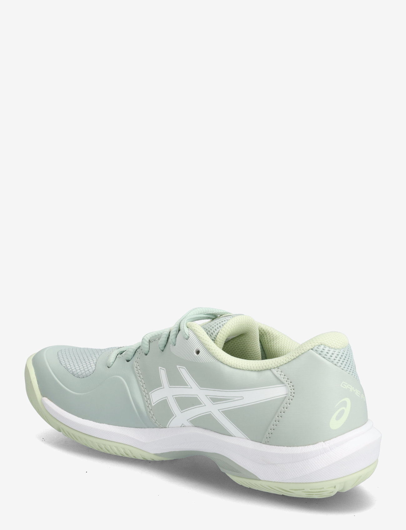 Asics - GAME FF - racketsportsskor - lichen rock/white - 2
