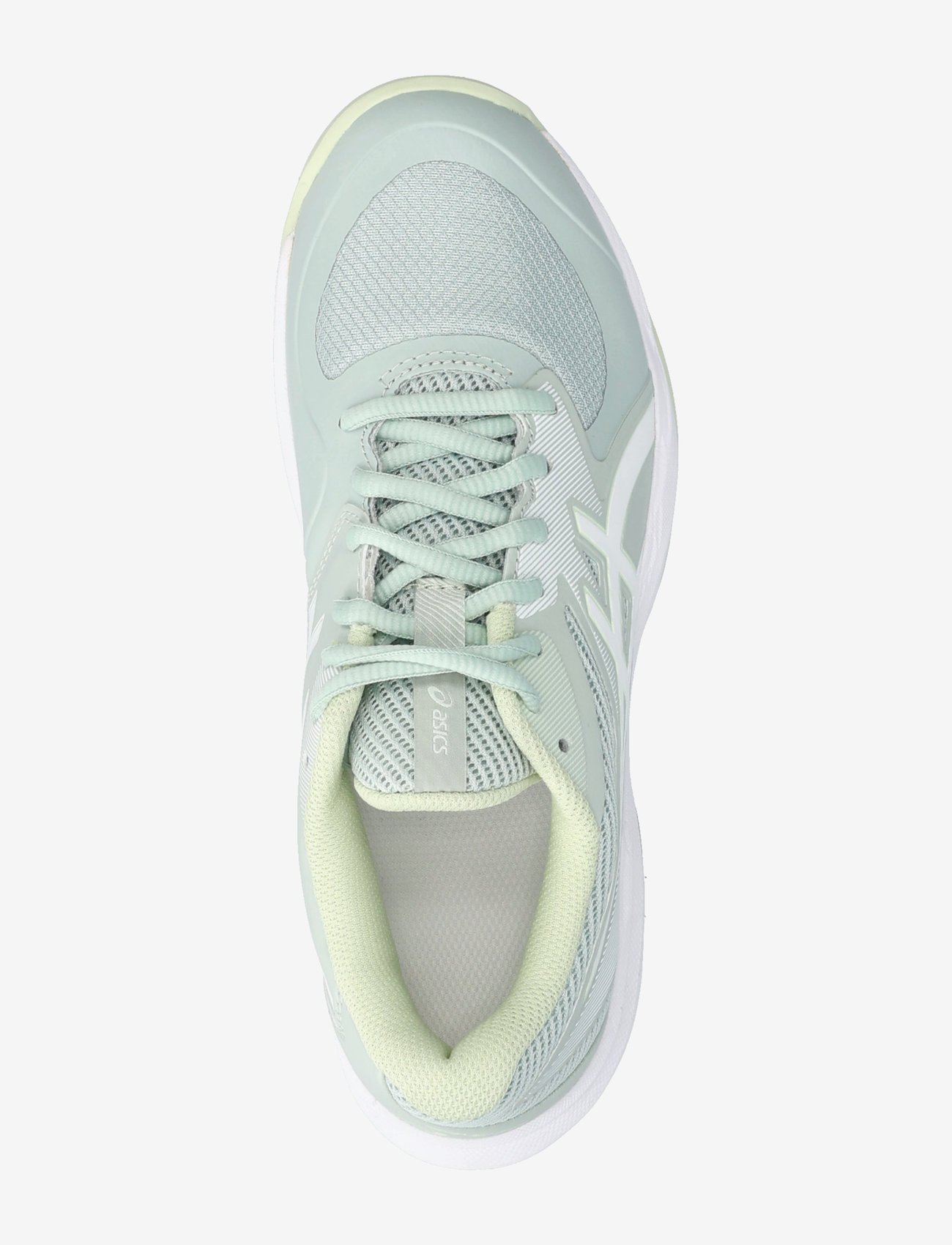 Asics - GAME FF - racketsportsskor - lichen rock/white - 3