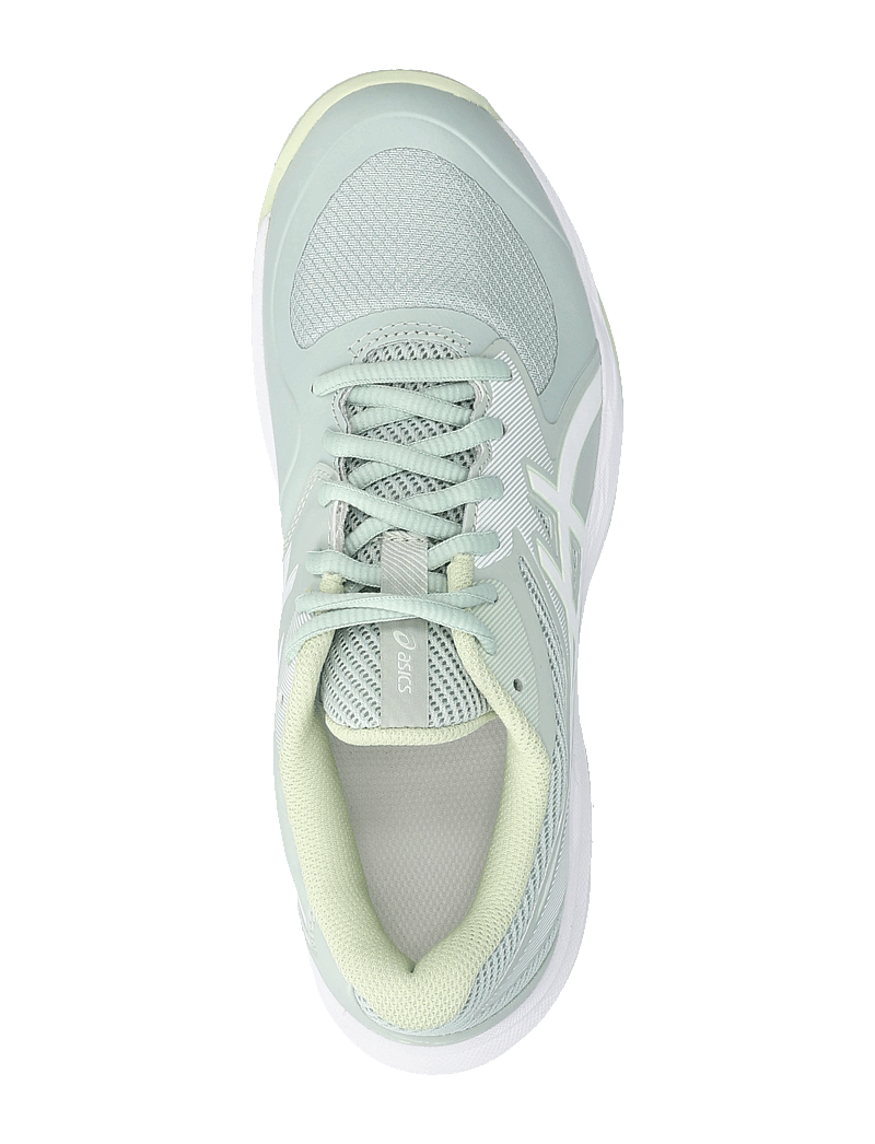 Asics - GAME FF - tennisskor - lichen rock/white - 3