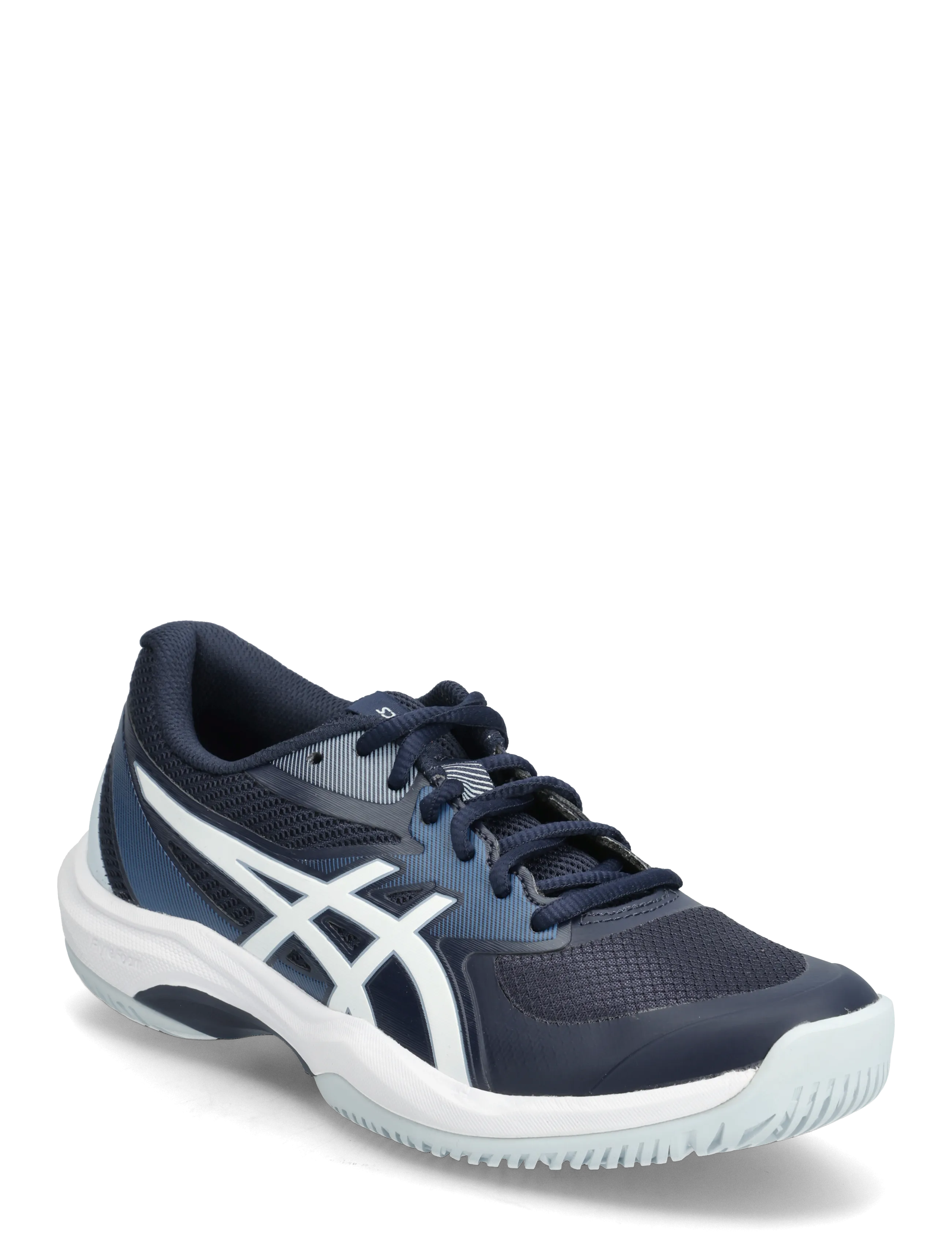 Asics Game Ff, 38, Sport Racketsports Schuhe, Marineblau - Tennis Frauen