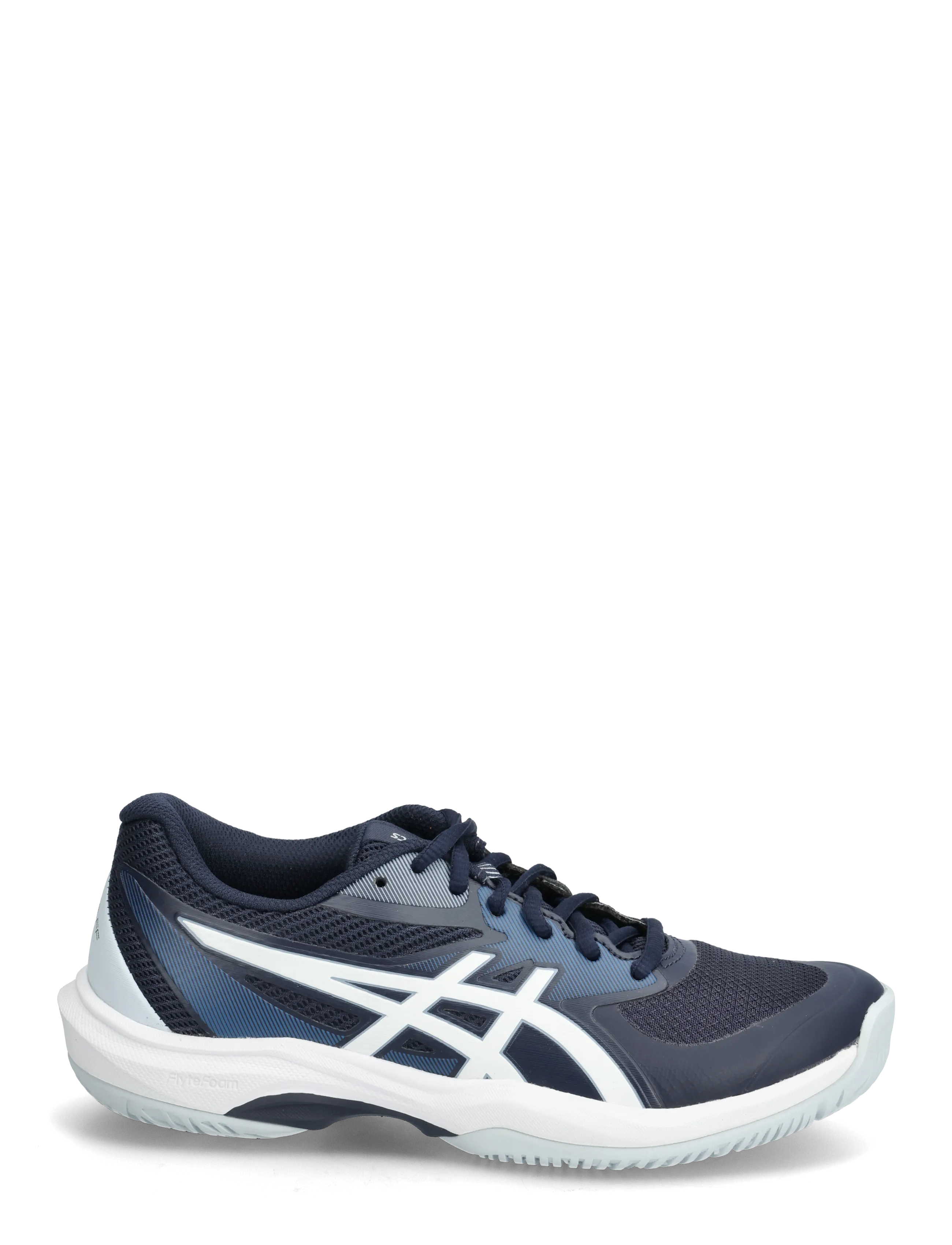 Asics - GAME FF - tennisschuhe - midnight/white - 1