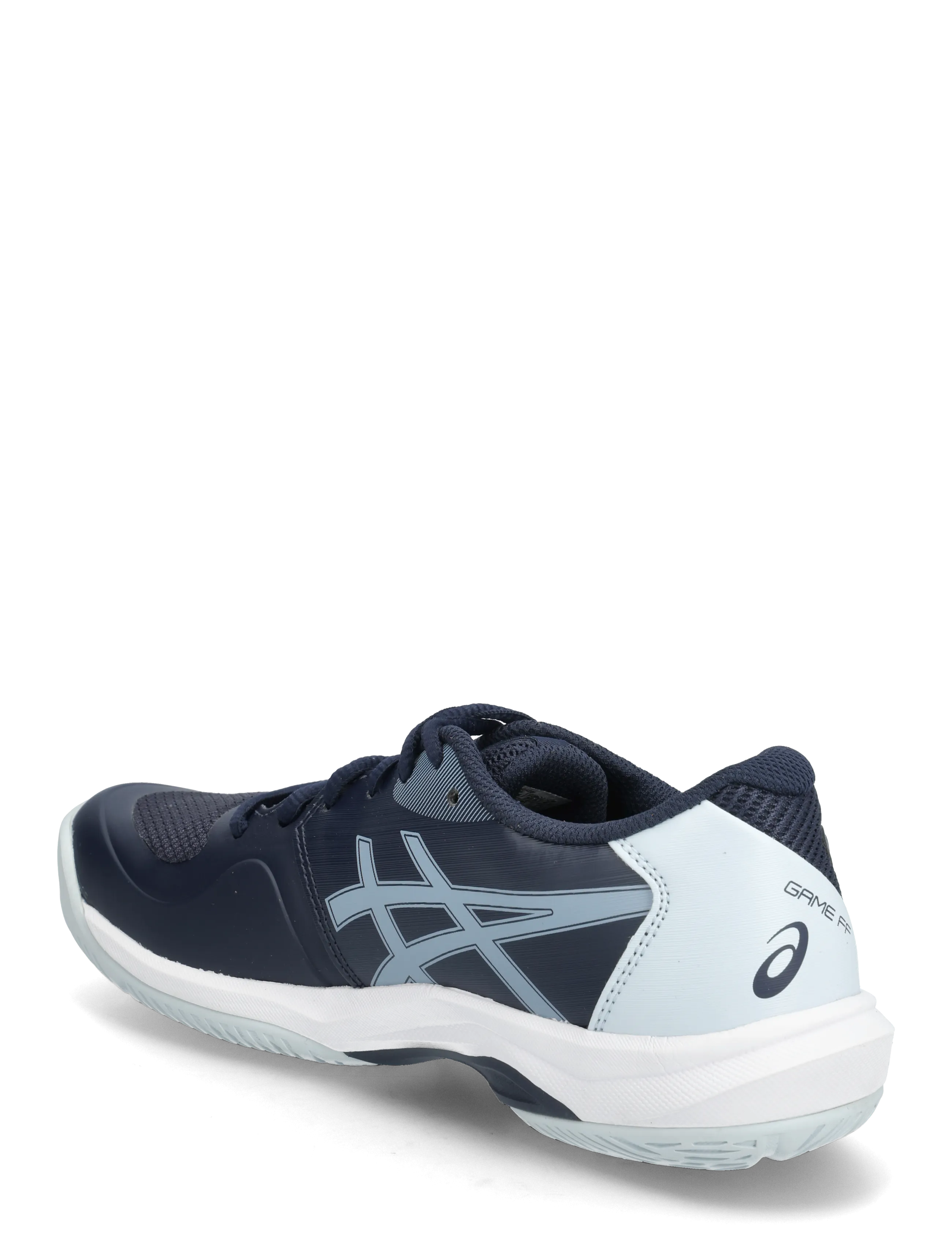 Asics - GAME FF - tennisschuhe - midnight/white - 2
